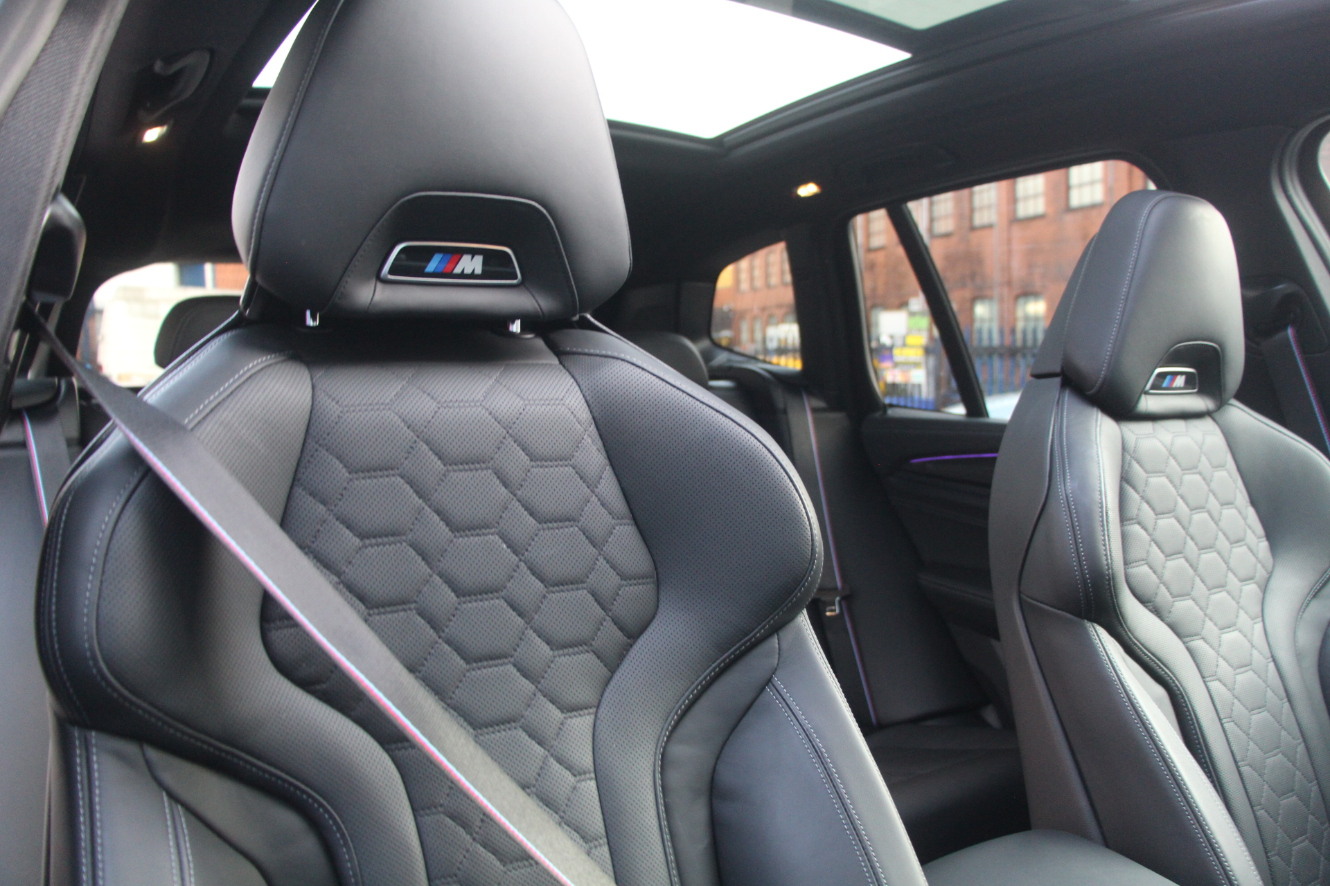 2021 (21) MW X3 M 3.0i Competition Auto xDrive (s/s) 5dr