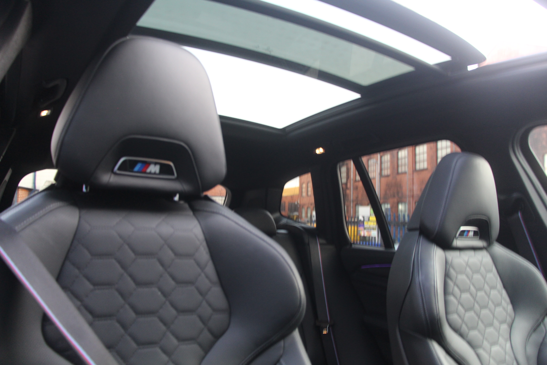 2021 (21) MW X3 M 3.0i Competition Auto xDrive (s/s) 5dr