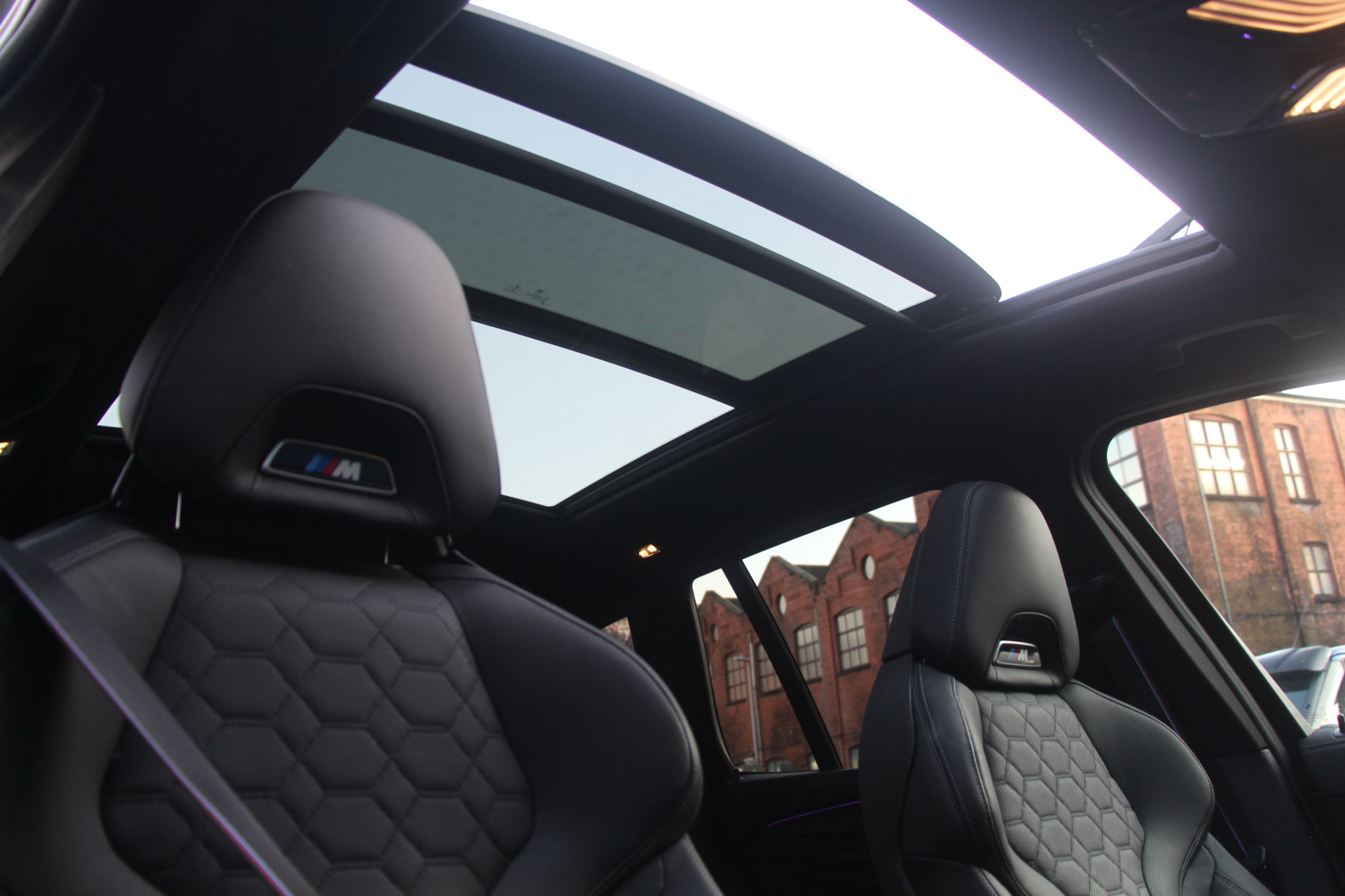 2021 (21) MW X3 M 3.0i Competition Auto xDrive (s/s) 5dr