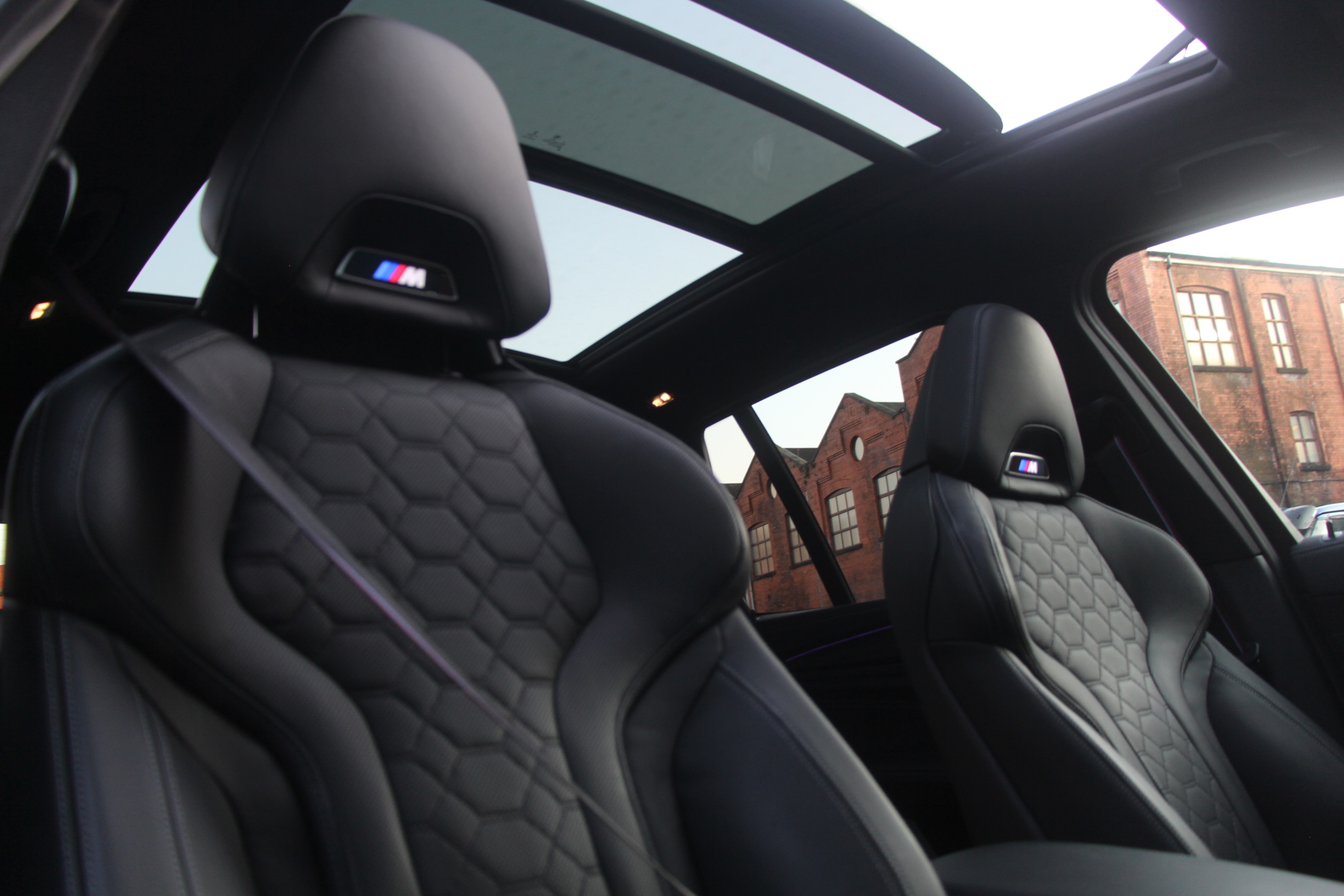 2021 (21) MW X3 M 3.0i Competition Auto xDrive (s/s) 5dr