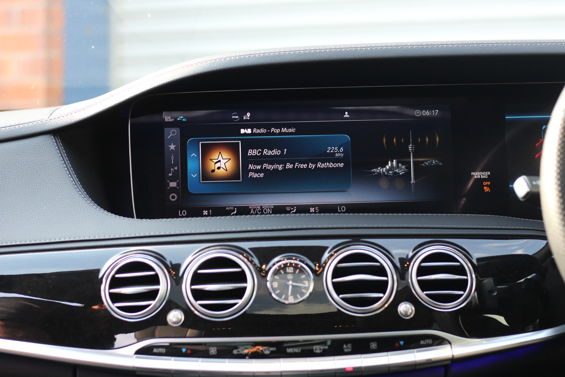 2018 (18) Mercedes-Benz S Class 3.0 S350d AMG Line (Premium) G-Tronic+ (s/s) 4dr