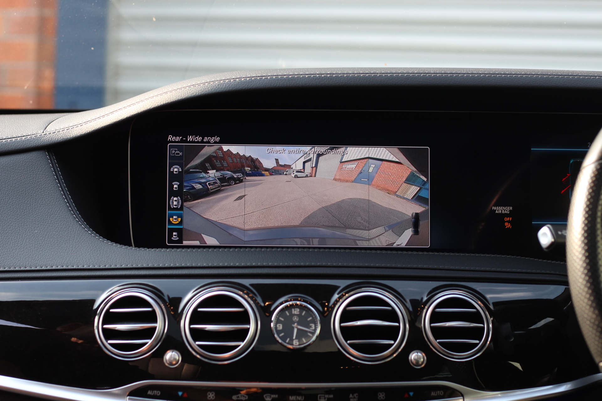 2018 (18) Mercedes-Benz S Class 3.0 S350d AMG Line (Premium) G-Tronic+ (s/s) 4dr