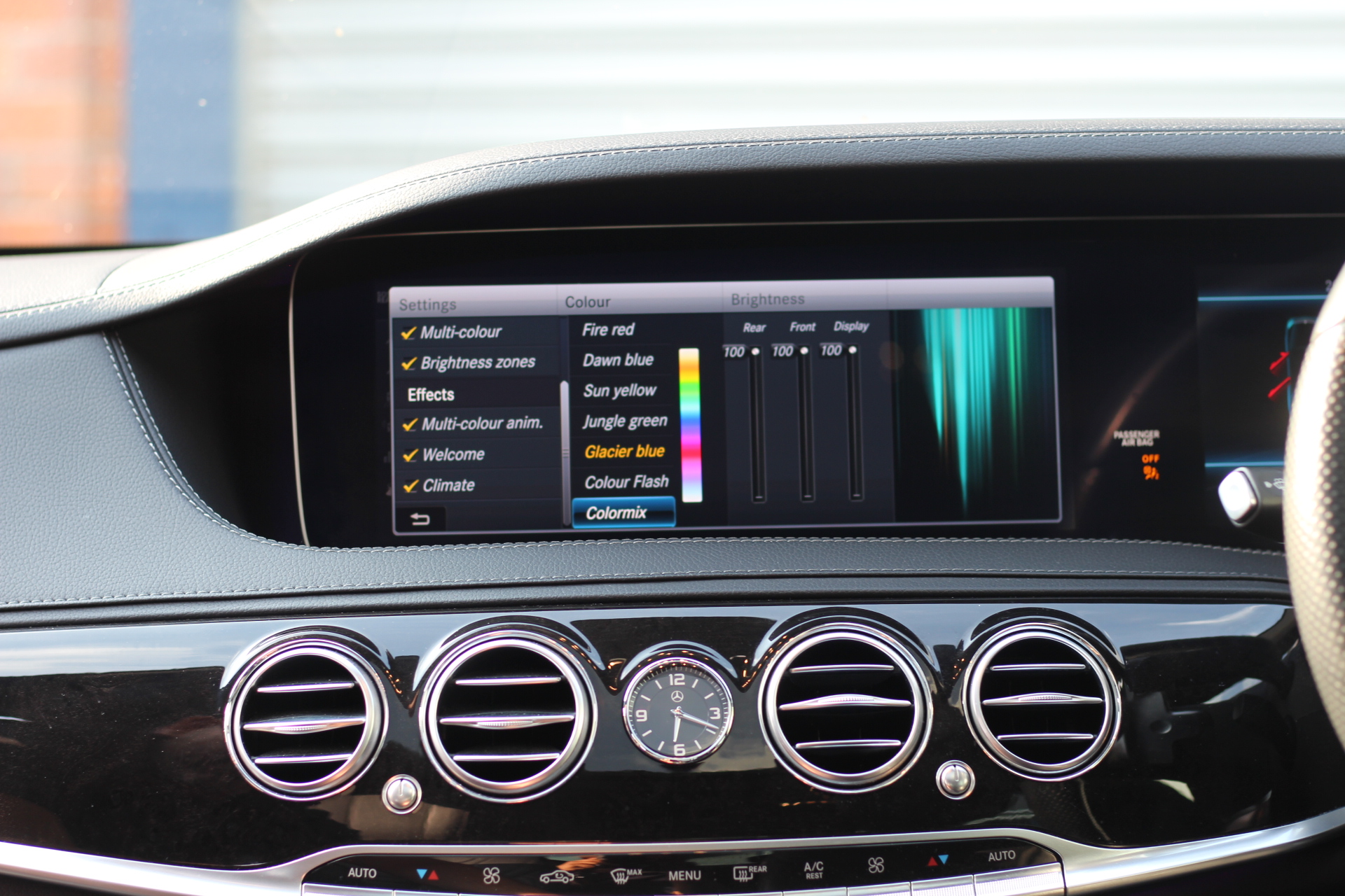 2018 (18) Mercedes-Benz S Class 3.0 S350d AMG Line (Premium) G-Tronic+ (s/s) 4dr