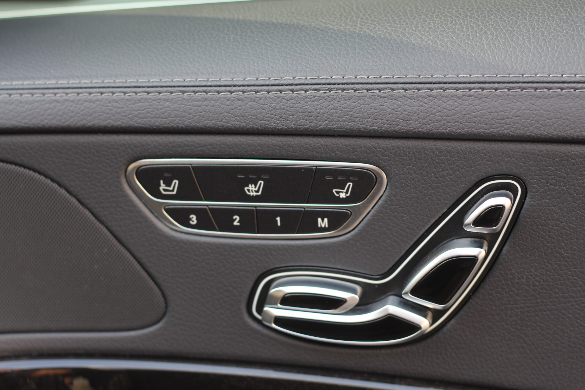 2018 (18) Mercedes-Benz S Class 3.0 S350d AMG Line (Premium) G-Tronic+ (s/s) 4dr