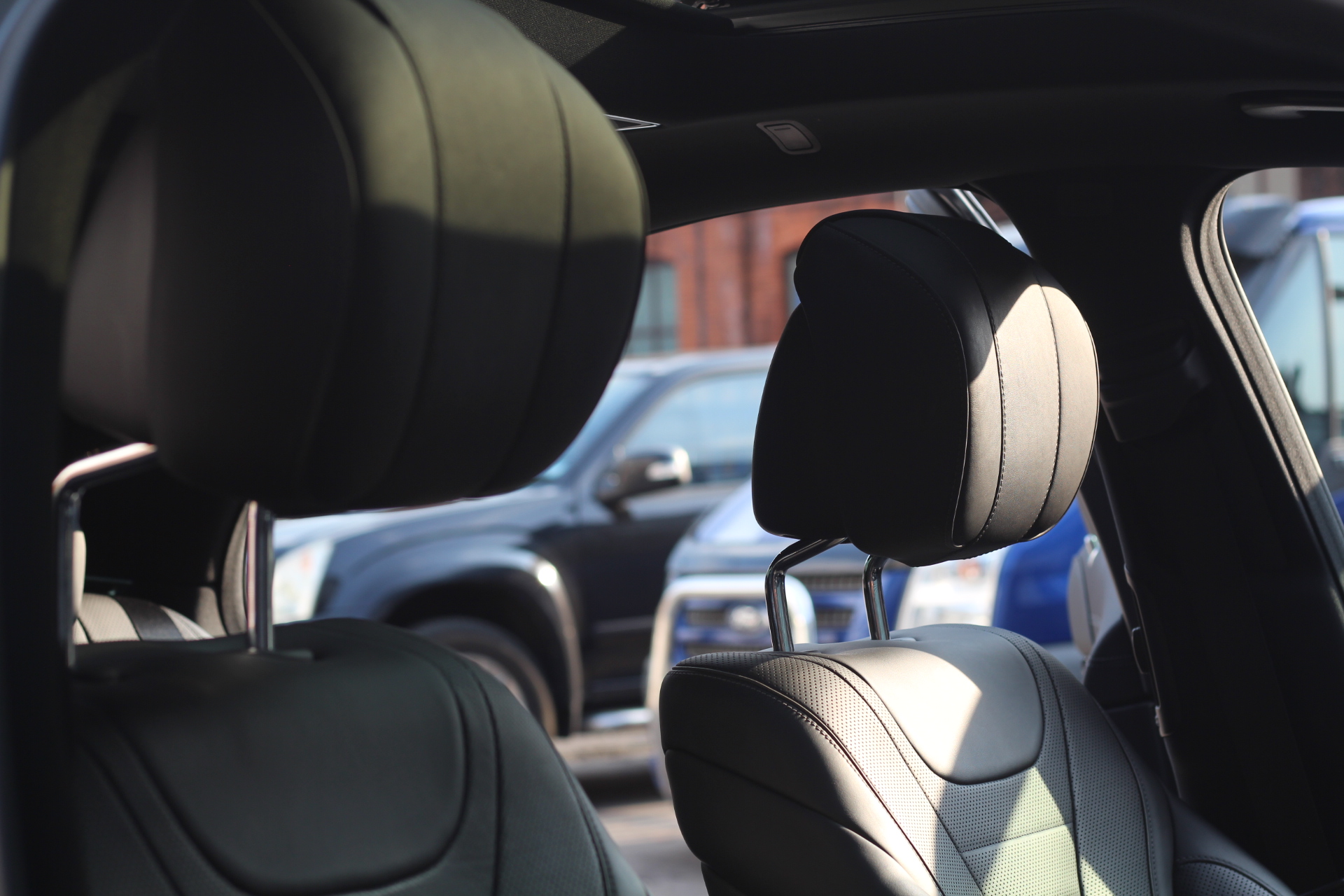 2018 (18) Mercedes-Benz S Class 3.0 S350d AMG Line (Premium) G-Tronic+ (s/s) 4dr