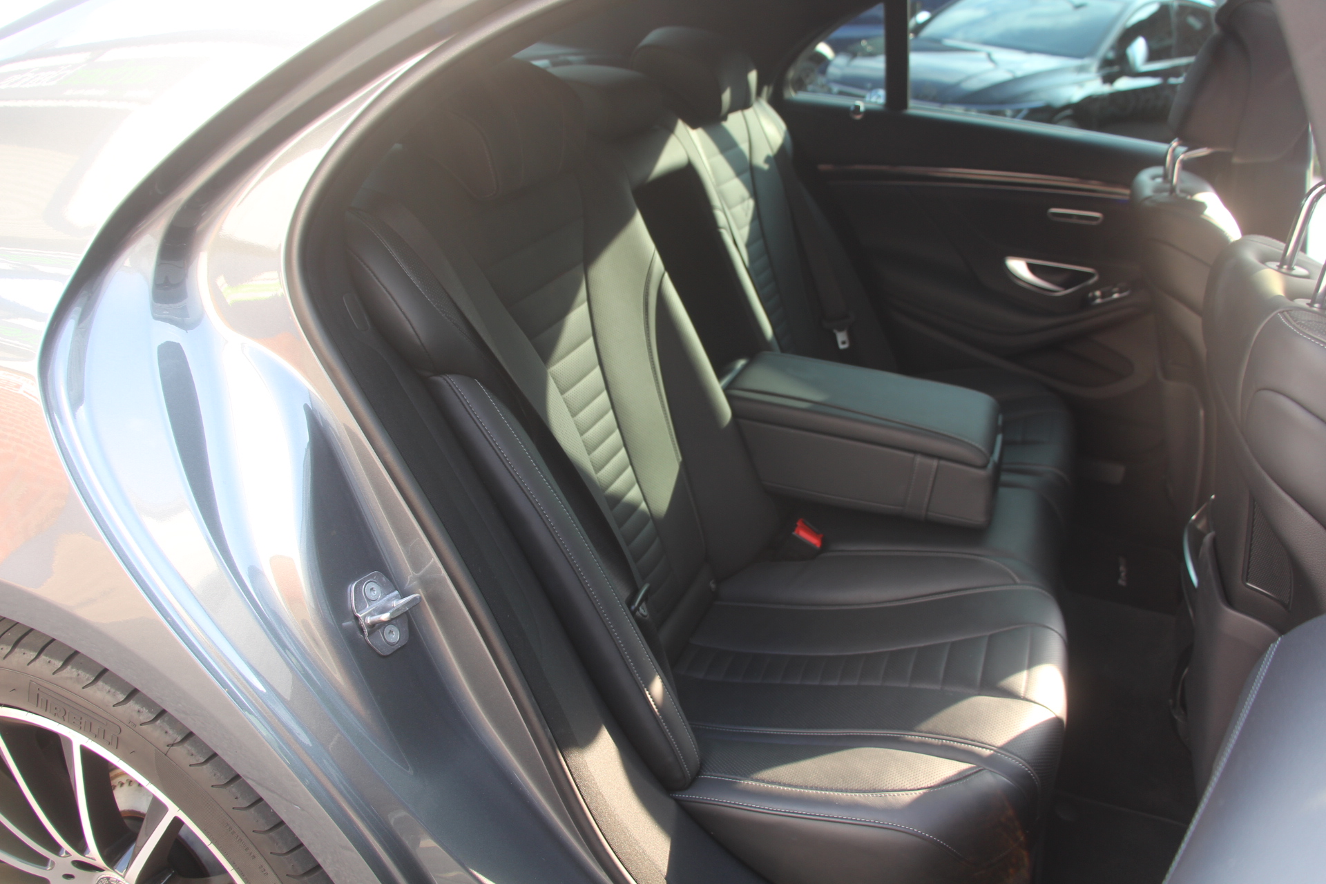 2018 (18) Mercedes-Benz S Class 3.0 S350d AMG Line (Premium) G-Tronic+ (s/s) 4dr