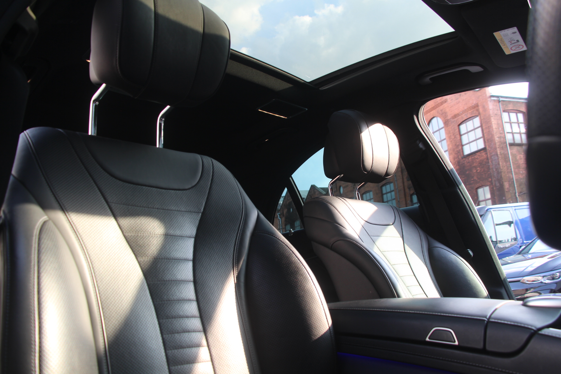 2018 (18) Mercedes-Benz S Class 3.0 S350d AMG Line (Premium) G-Tronic+ (s/s) 4dr