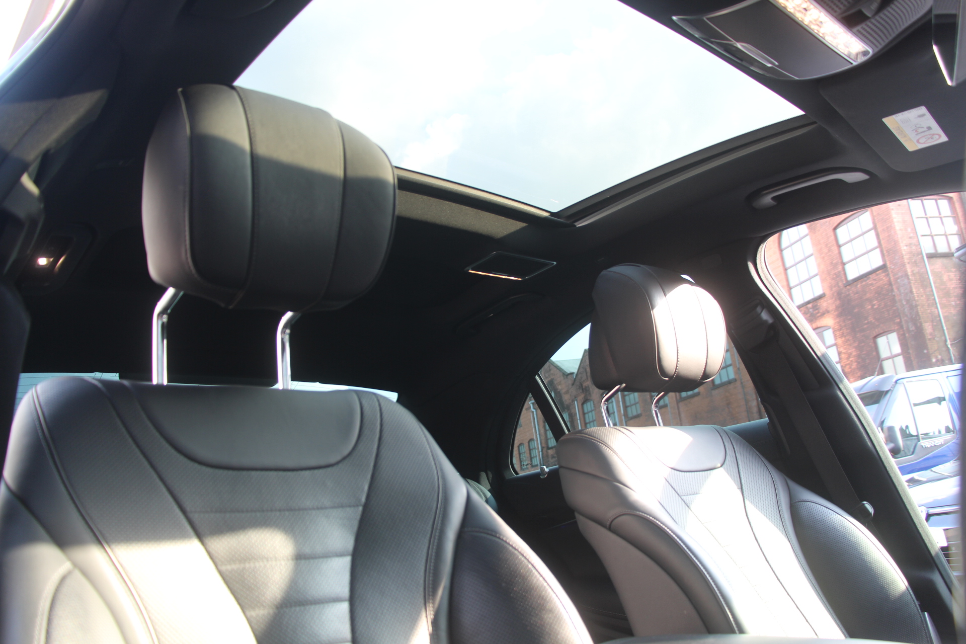 2018 (18) Mercedes-Benz S Class 3.0 S350d AMG Line (Premium) G-Tronic+ (s/s) 4dr