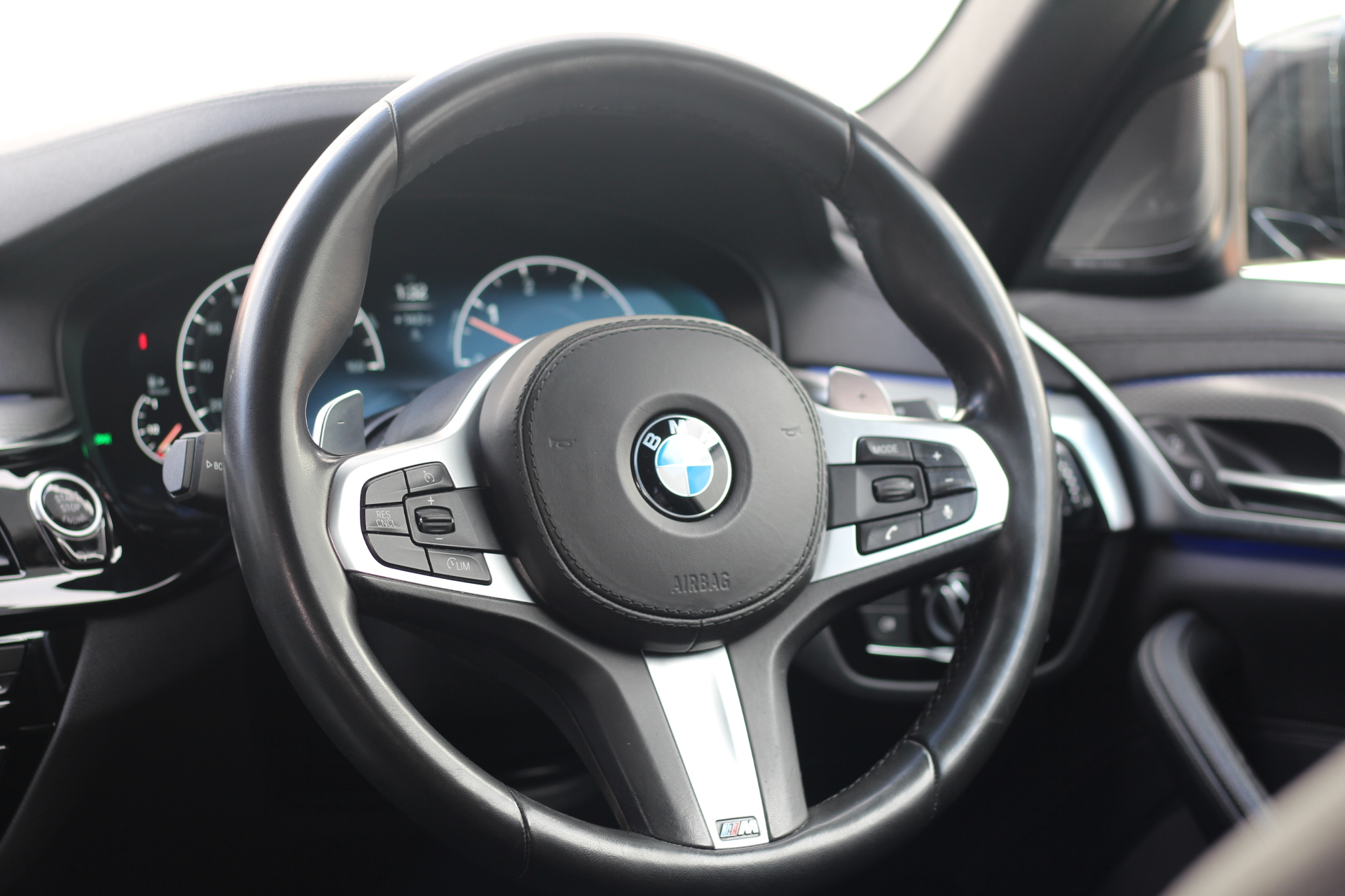 2019 (19) BMW 5 Series 3.0 530d M Sport Auto xDrive (s/s) 4dr