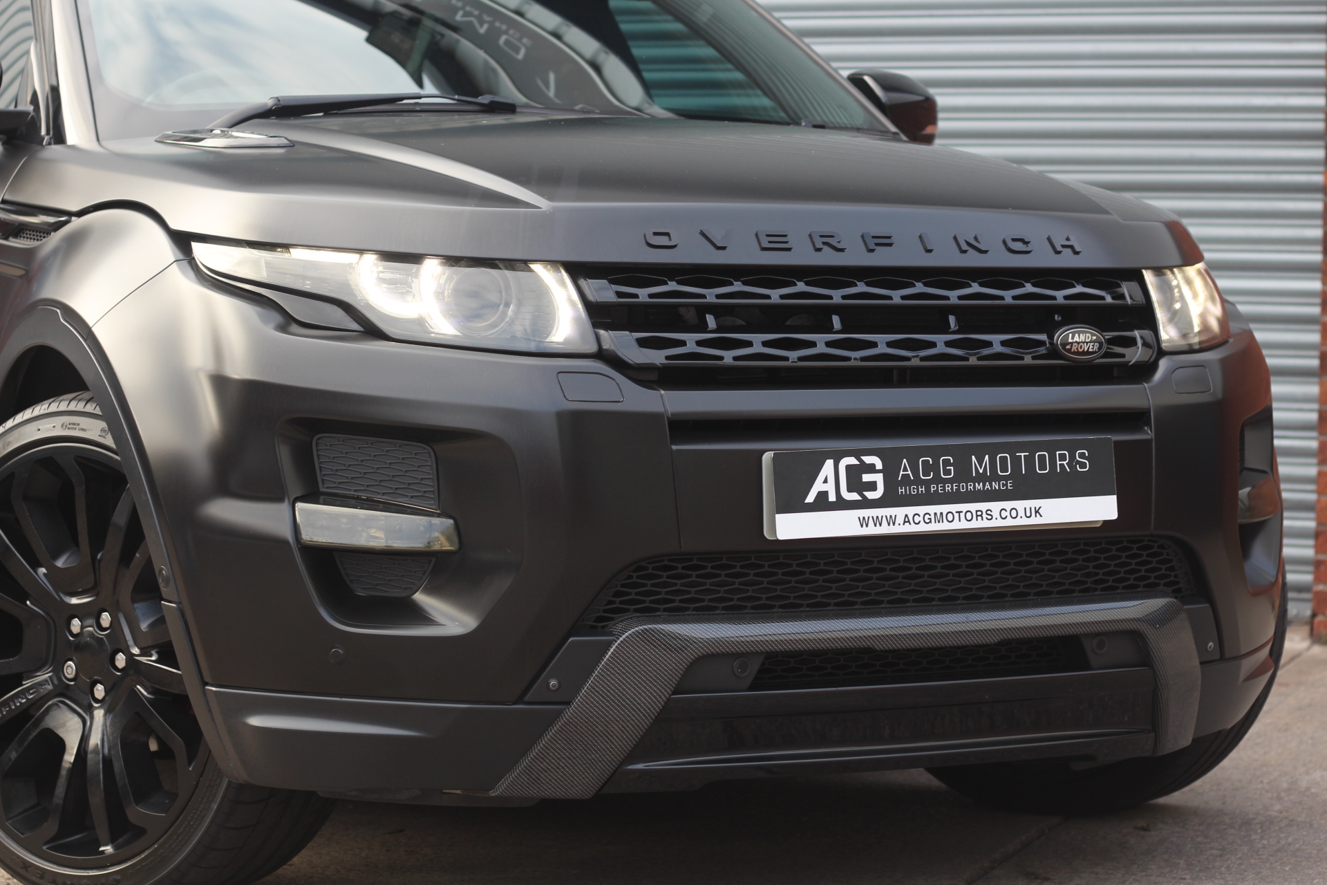 2013 (13) Land Rover Range Rover Evoque 2.2 SD4 Dynamic Lux AWD 5dr