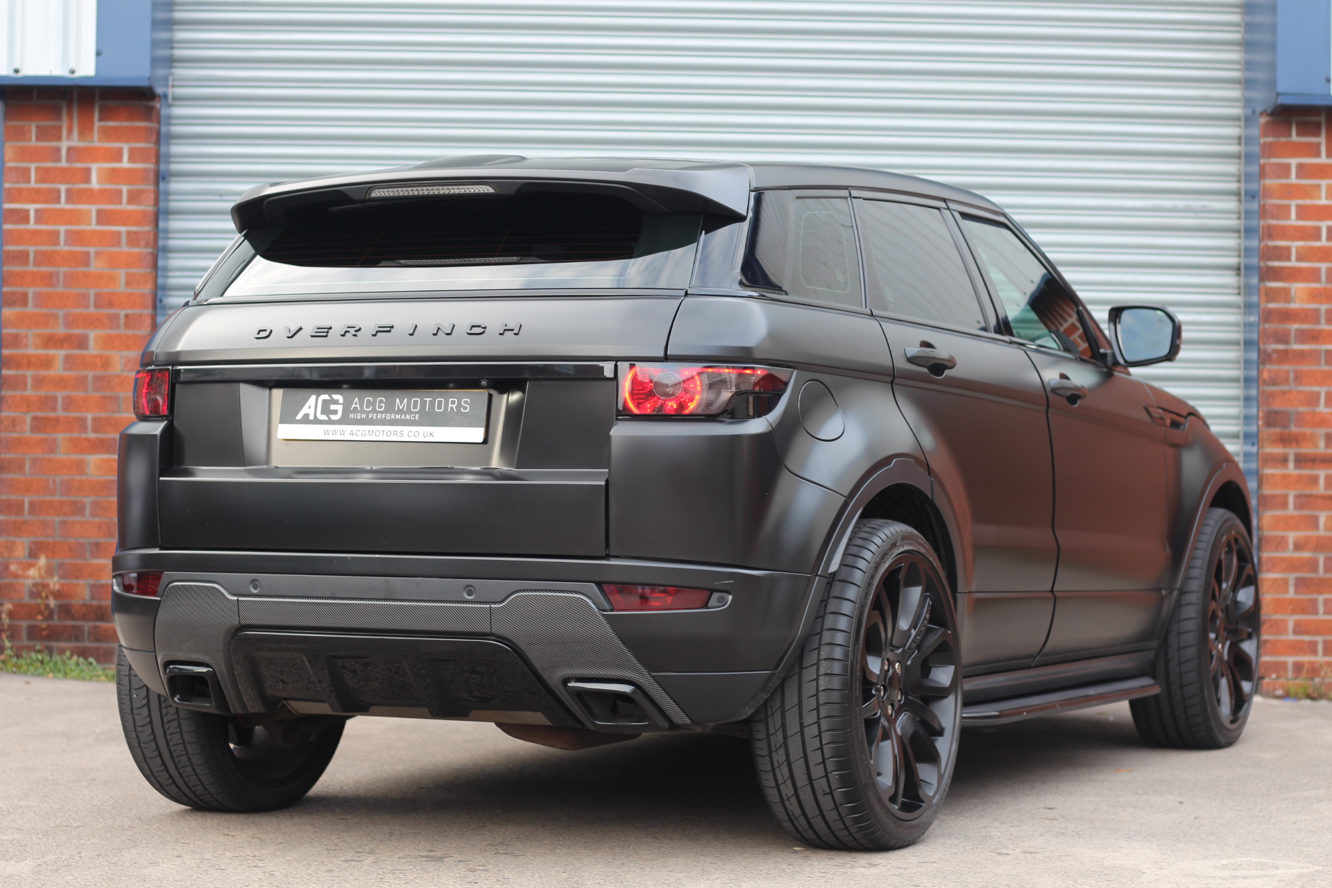 2013 (13) Land Rover Range Rover Evoque 2.2 SD4 Dynamic Lux AWD 5dr