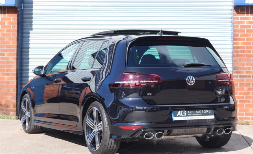 2016 (66) Volkswagen Golf 2.0 TSI BlueMotion Tech R DSG 4Motion (s/s) 5dr