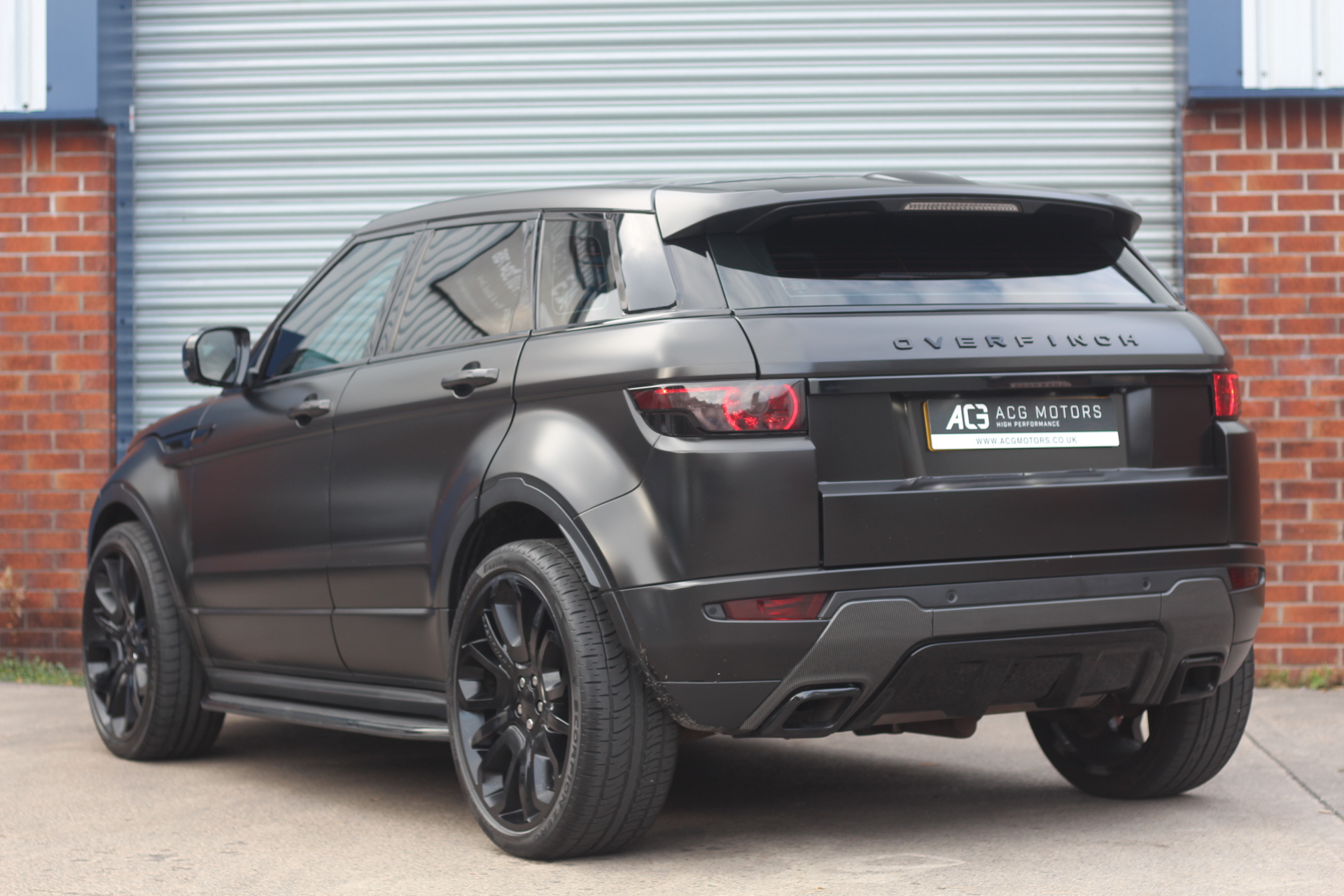 2013 (13) Land Rover Range Rover Evoque 2.2 SD4 Dynamic Lux AWD 5dr