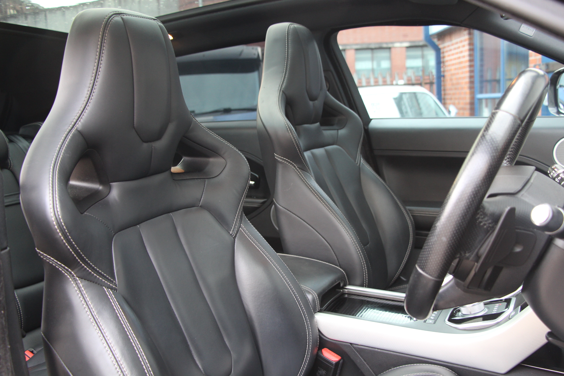 2013 (13) Land Rover Range Rover Evoque 2.2 SD4 Dynamic Lux AWD 5dr