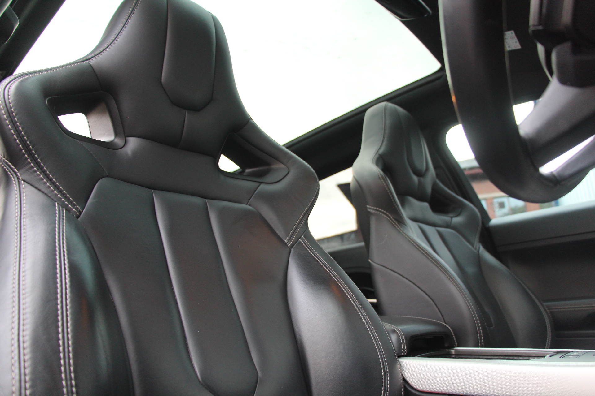 2013 (13) Land Rover Range Rover Evoque 2.2 SD4 Dynamic Lux AWD 5dr