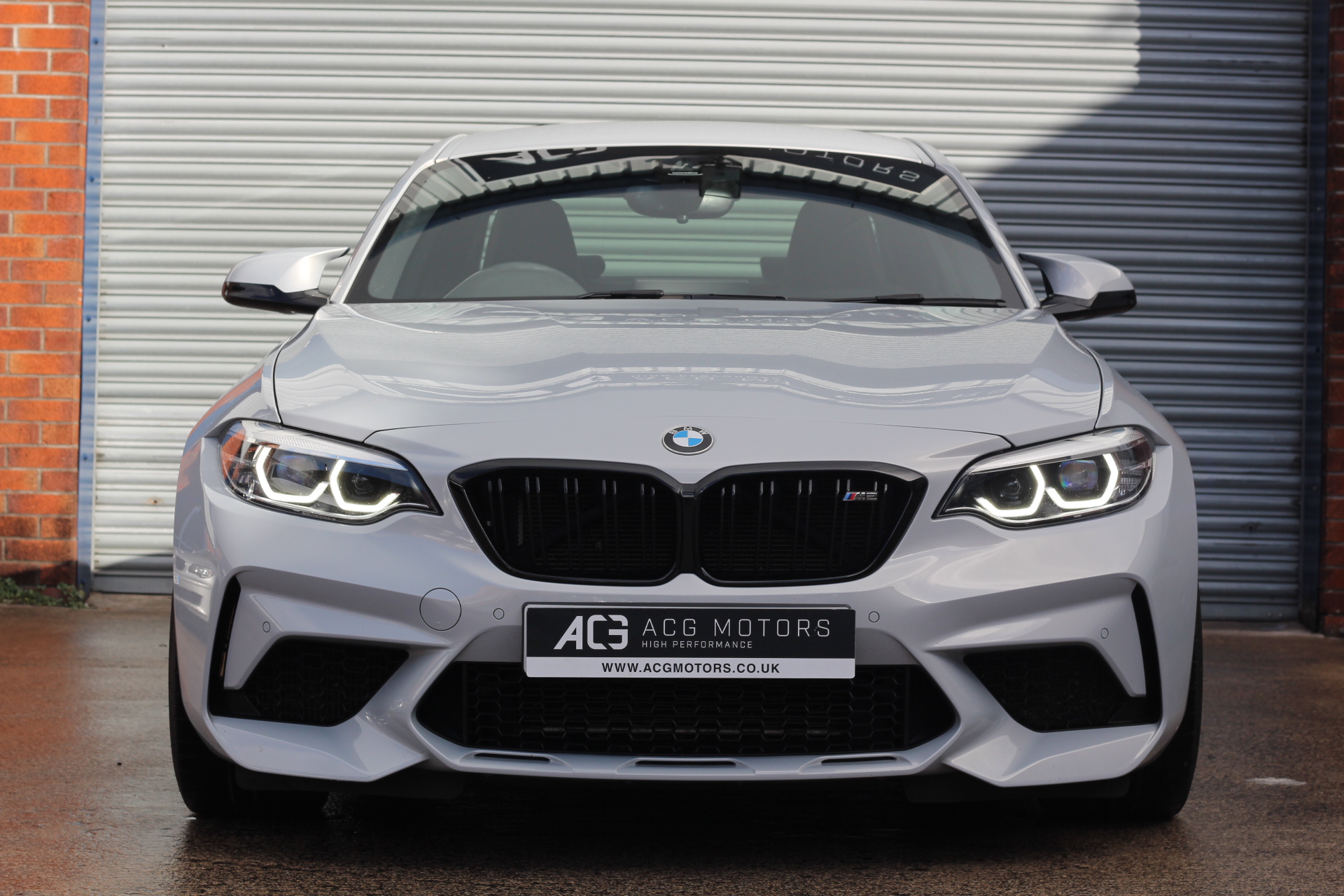 2018 (68) BMW M2 3.0 BiTurbo Competition DCT (s/s) 2dr