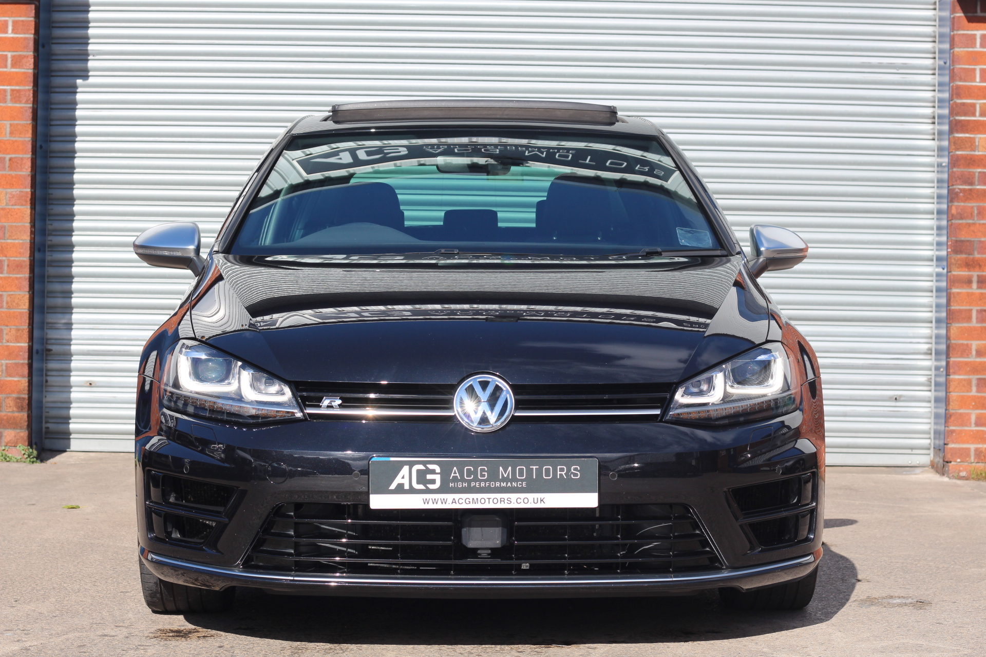 2016 (66) Volkswagen Golf 2.0 TSI BlueMotion Tech R DSG 4Motion (s/s) 5dr