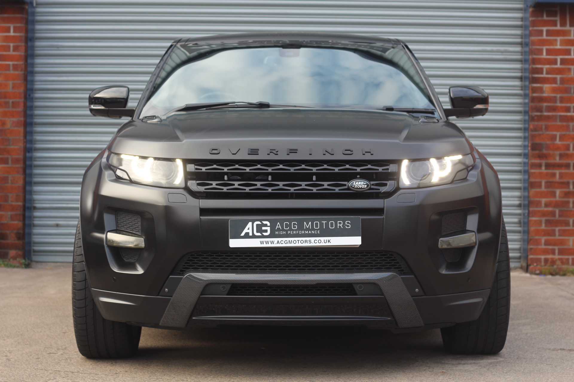 2013 (13) Land Rover Range Rover Evoque 2.2 SD4 Dynamic Lux AWD 5dr