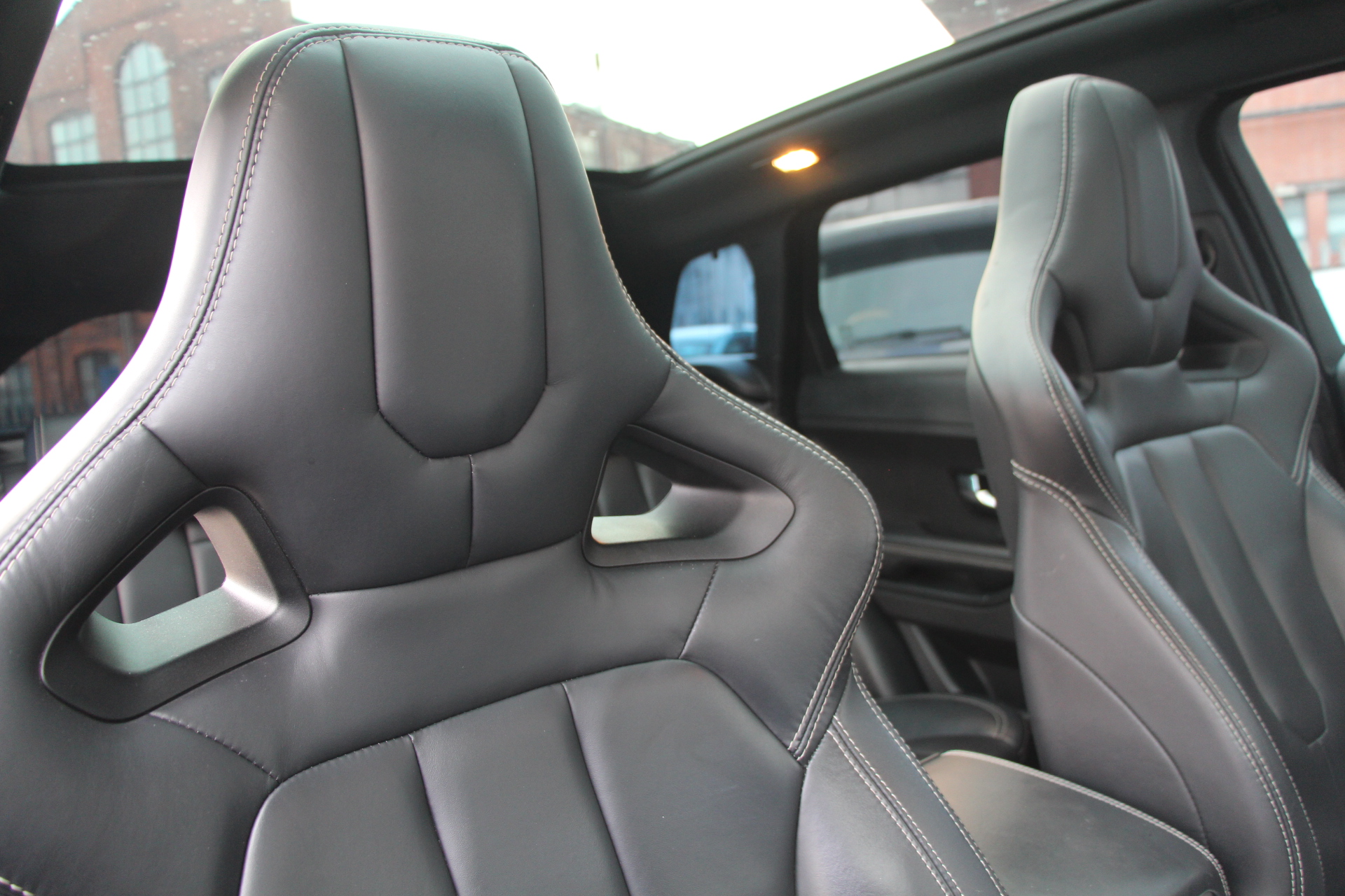 2013 (13) Land Rover Range Rover Evoque 2.2 SD4 Dynamic Lux AWD 5dr