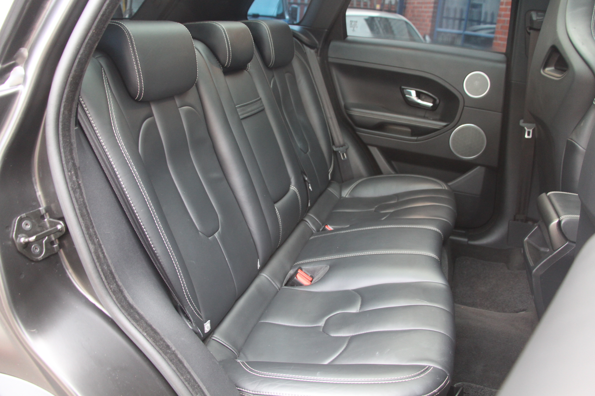 2013 (13) Land Rover Range Rover Evoque 2.2 SD4 Dynamic Lux AWD 5dr