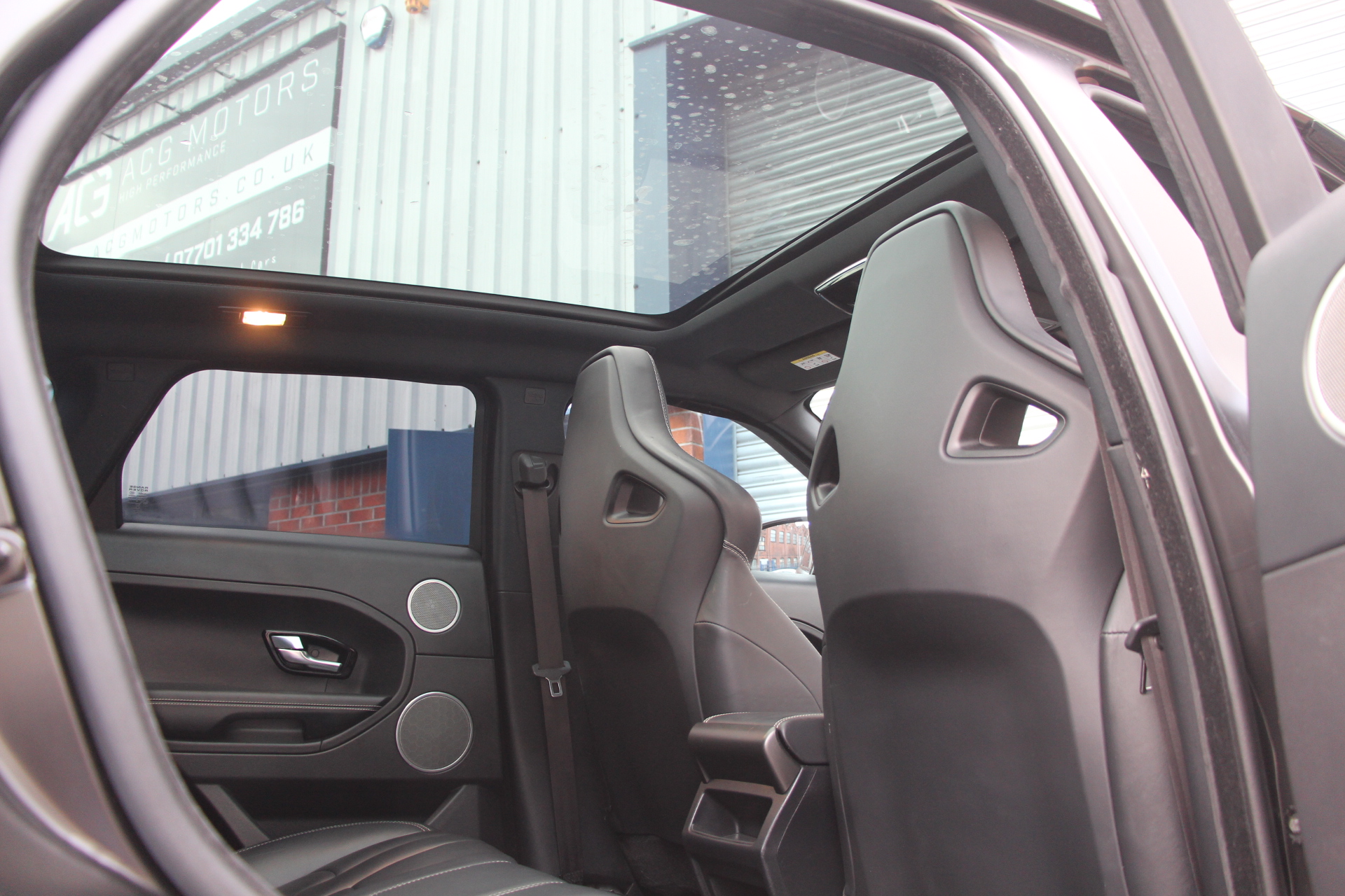 2013 (13) Land Rover Range Rover Evoque 2.2 SD4 Dynamic Lux AWD 5dr