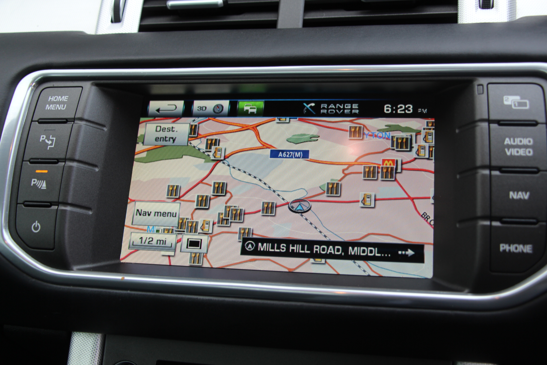 2013 (13) Land Rover Range Rover Evoque 2.2 SD4 Dynamic Lux AWD 5dr