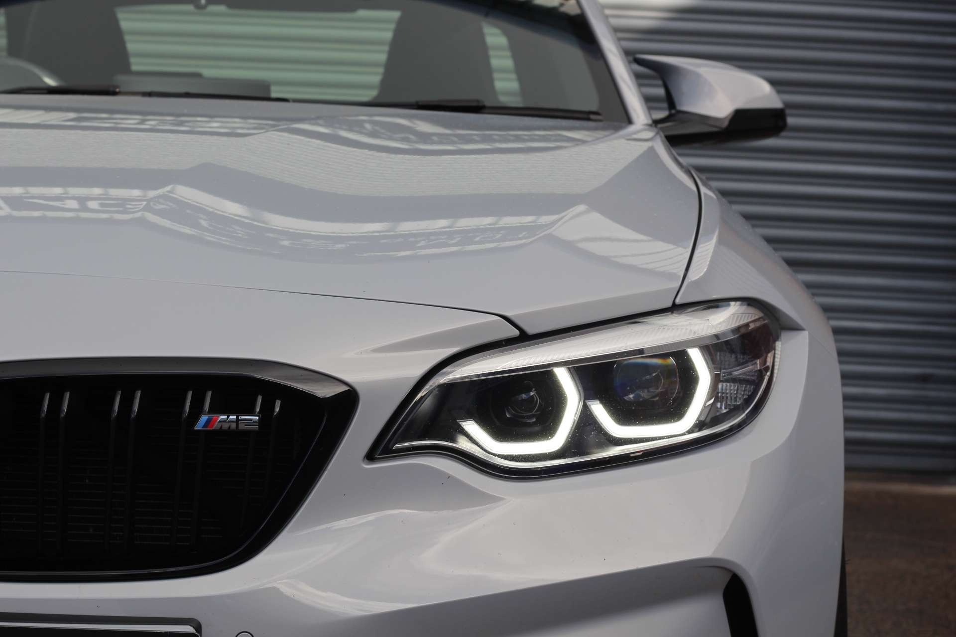 2018 (68) BMW M2 3.0 BiTurbo Competition DCT (s/s) 2dr
