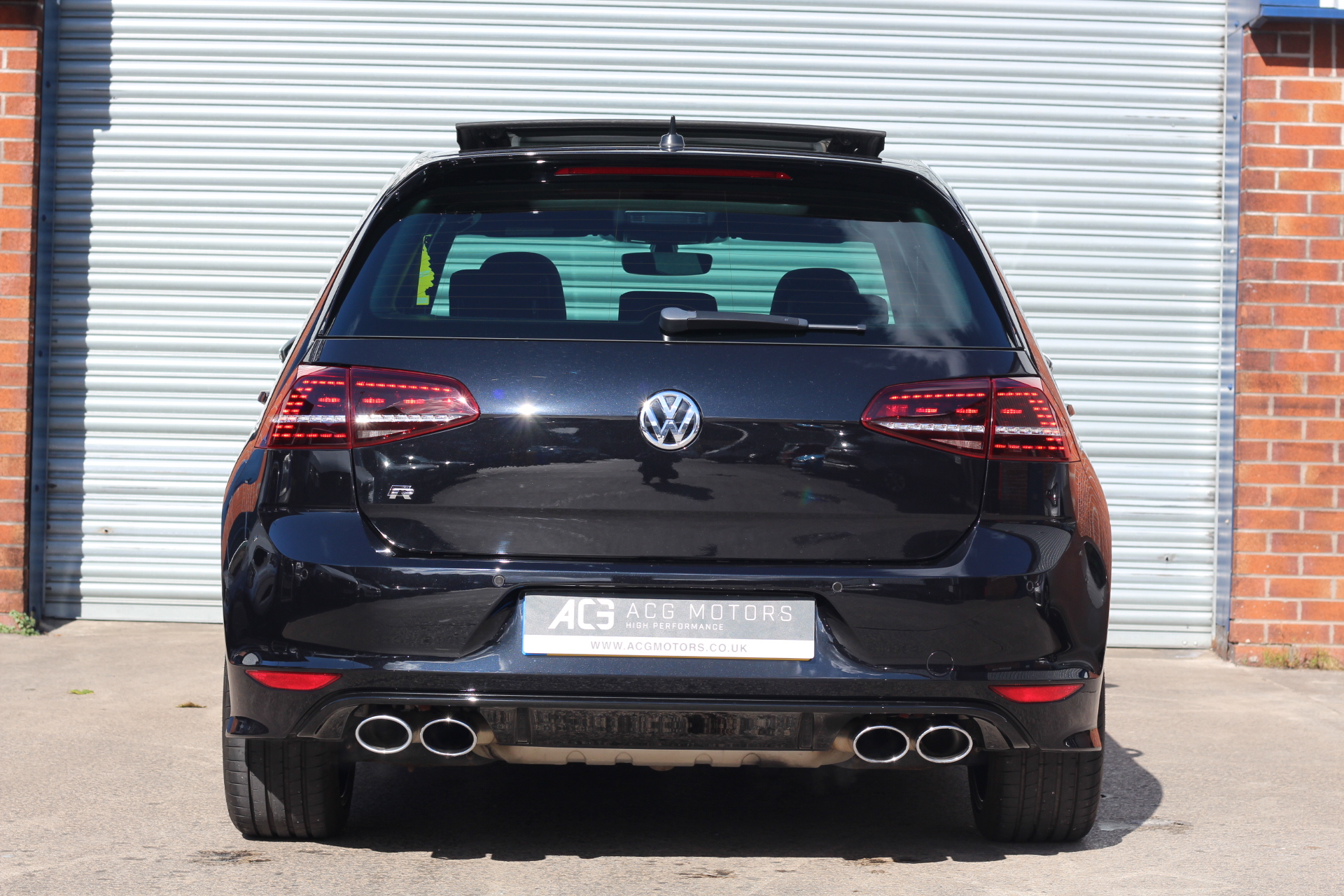 2016 (66) Volkswagen Golf 2.0 TSI BlueMotion Tech R DSG 4Motion (s/s) 5dr