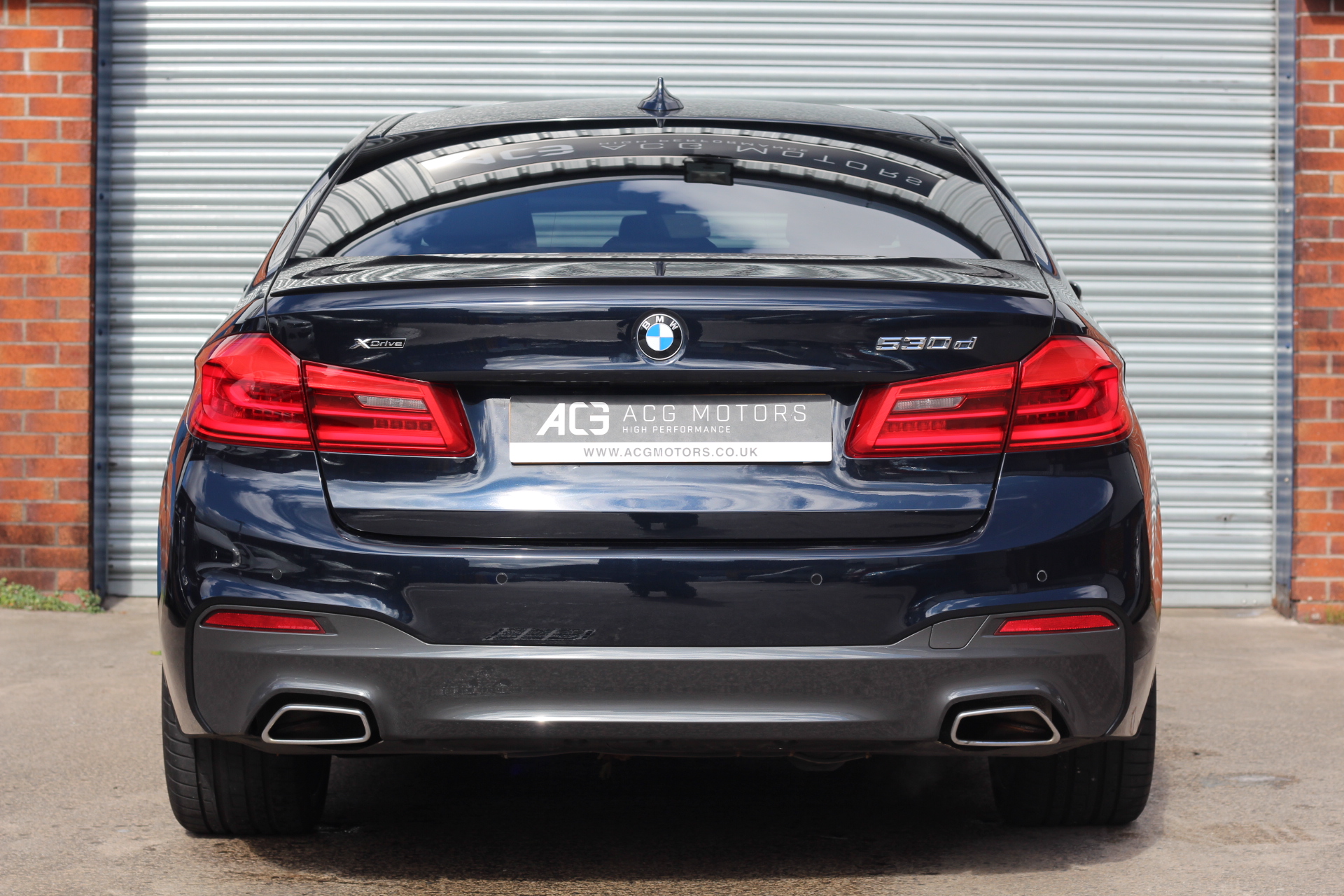 2019 (19) BMW 5 Series 3.0 530d M Sport Auto xDrive (s/s) 4dr