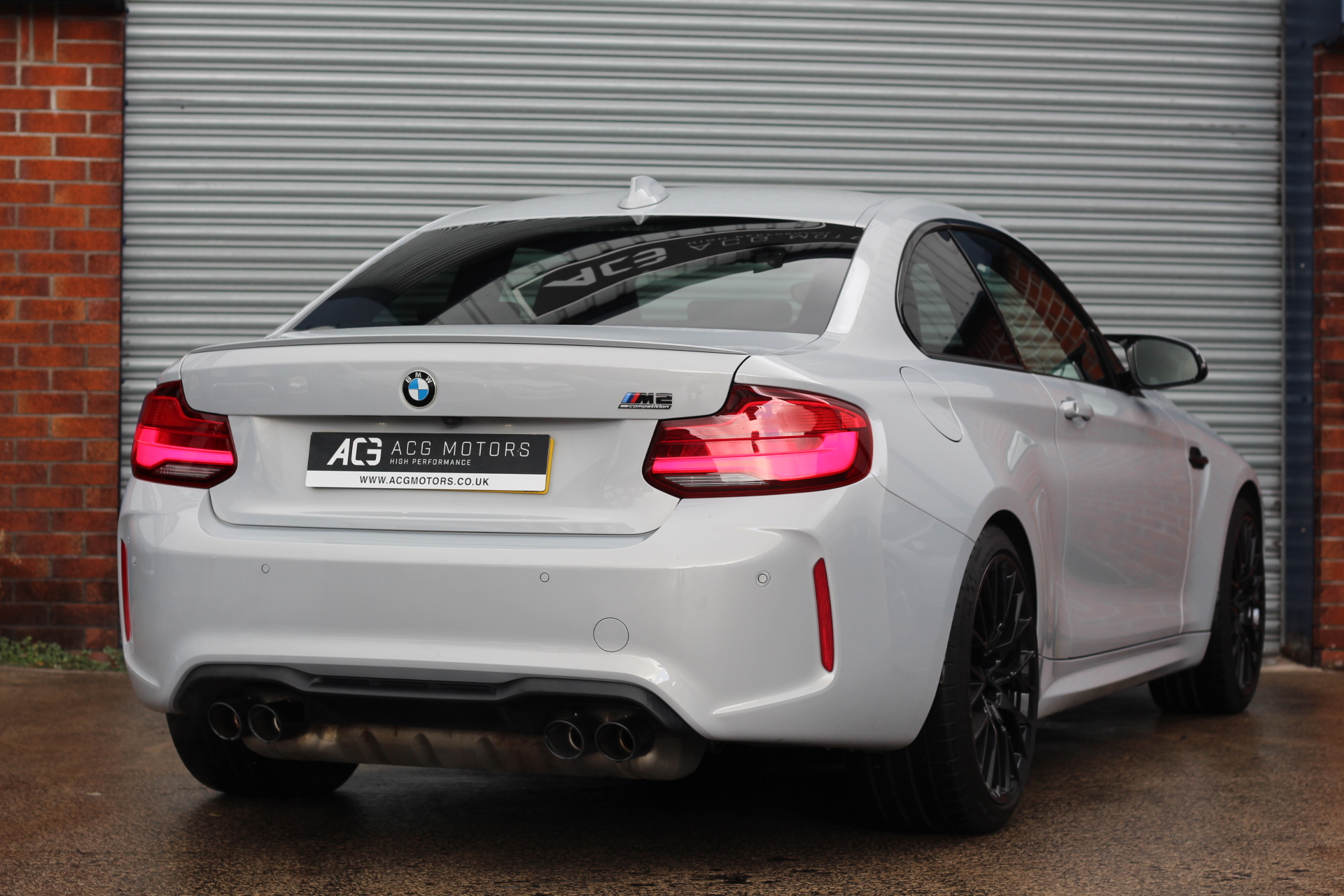 2018 (68) BMW M2 3.0 BiTurbo Competition DCT (s/s) 2dr