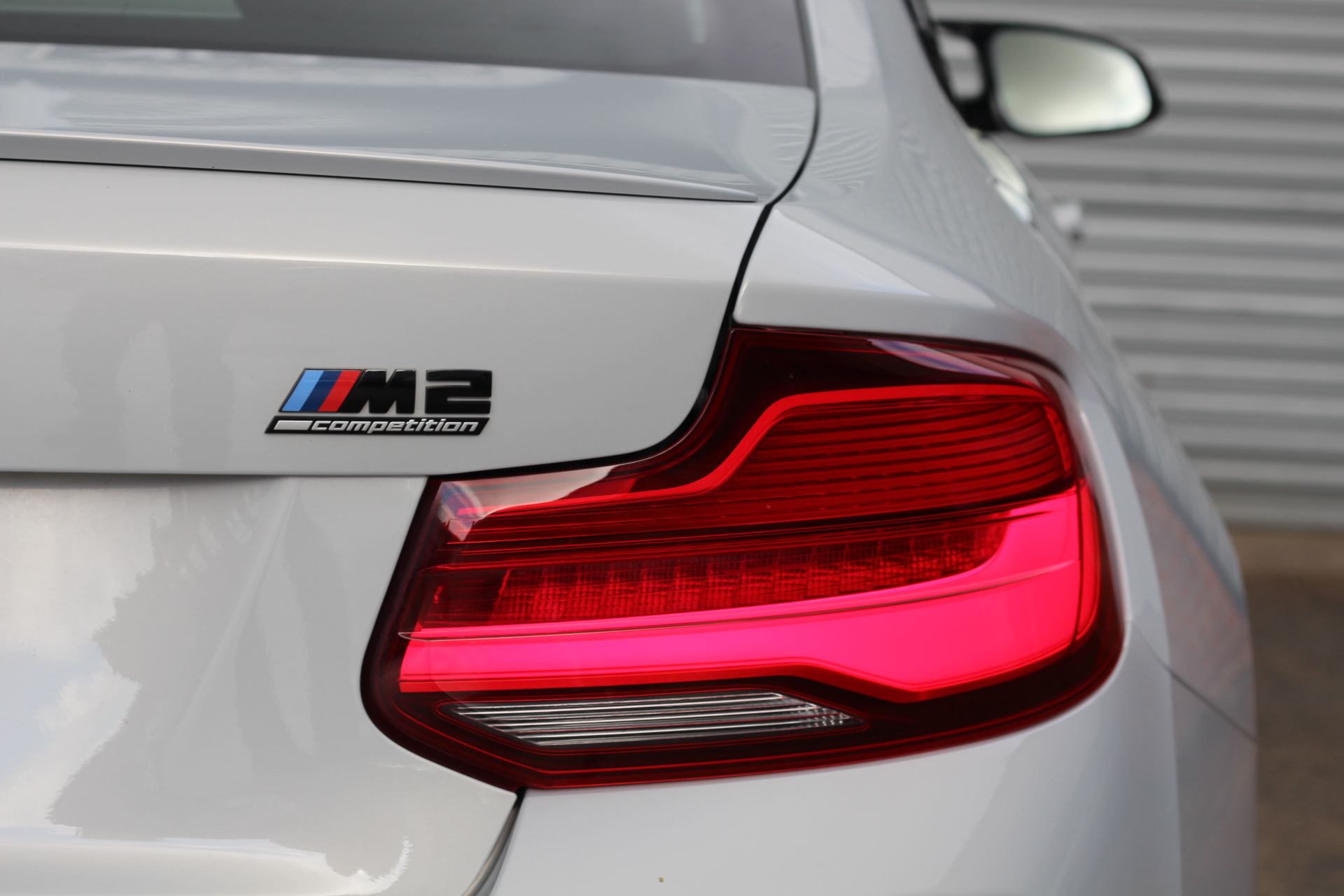 2018 (68) BMW M2 3.0 BiTurbo Competition DCT (s/s) 2dr