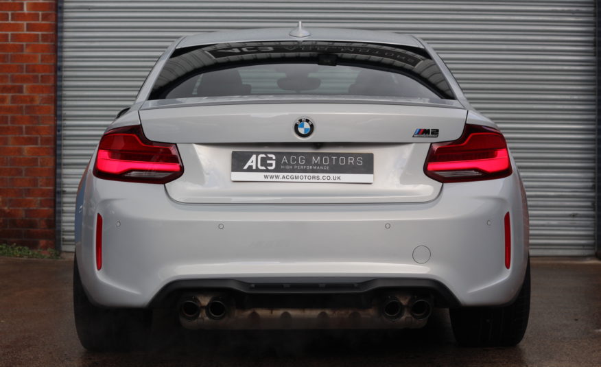 2018 (68) BMW M2 3.0 BiTurbo Competition DCT (s/s) 2dr