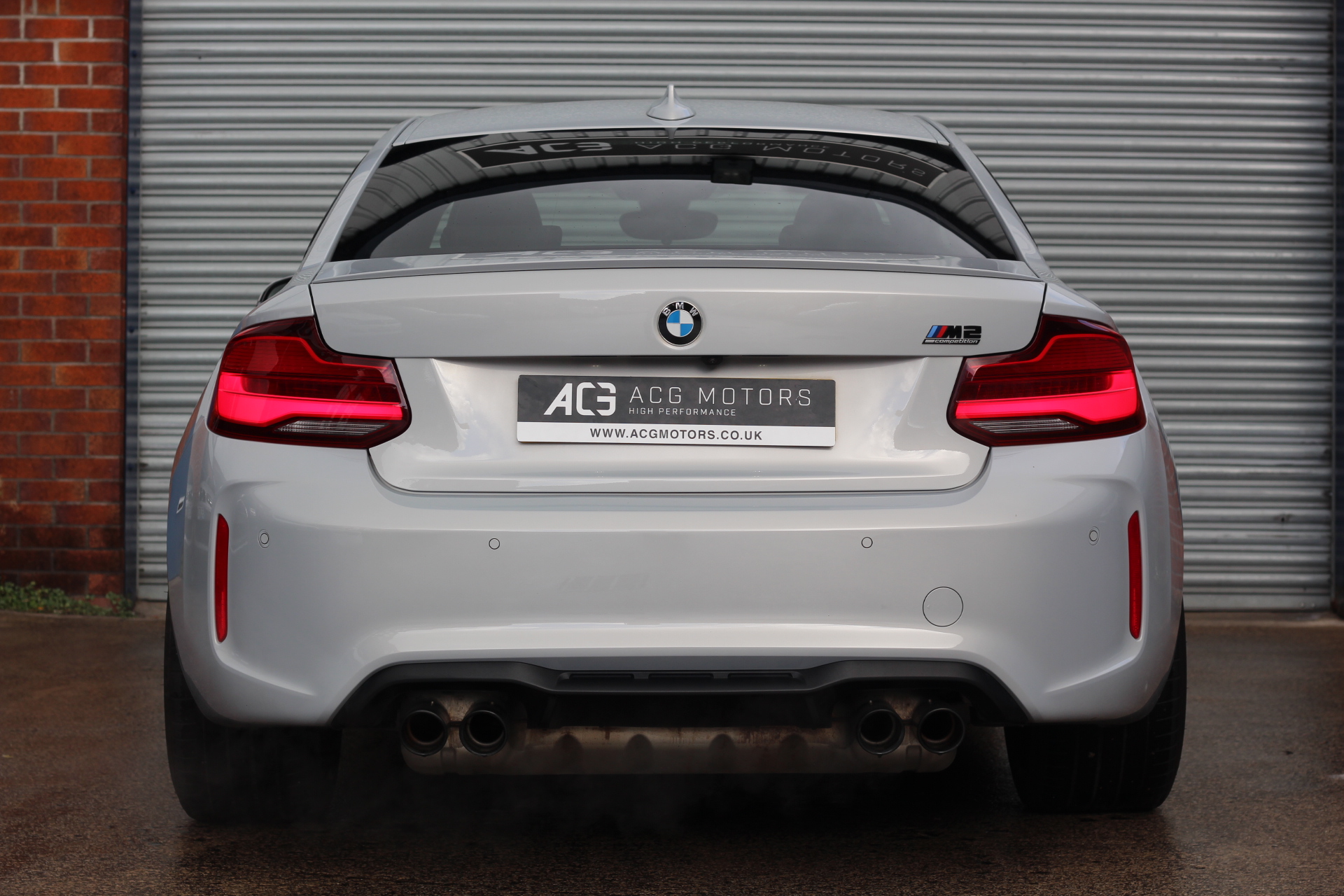 2018 (68) BMW M2 3.0 BiTurbo Competition DCT (s/s) 2dr