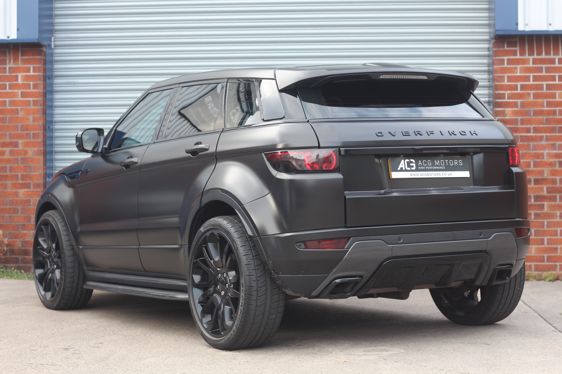 2013 (13) Land Rover Range Rover Evoque 2.2 SD4 Dynamic Lux AWD 5dr