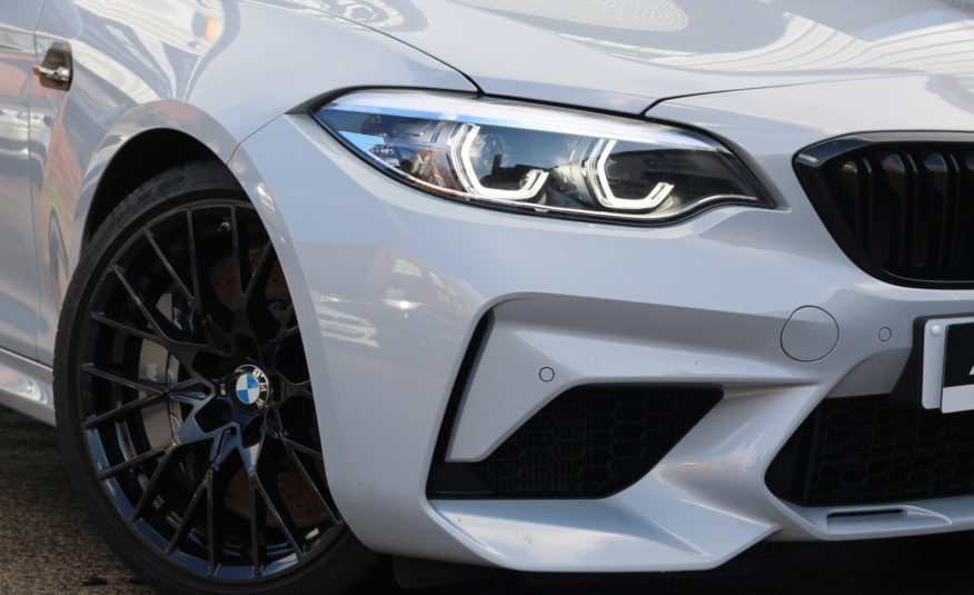 2018 (68) BMW M2 3.0 BiTurbo Competition DCT (s/s) 2dr
