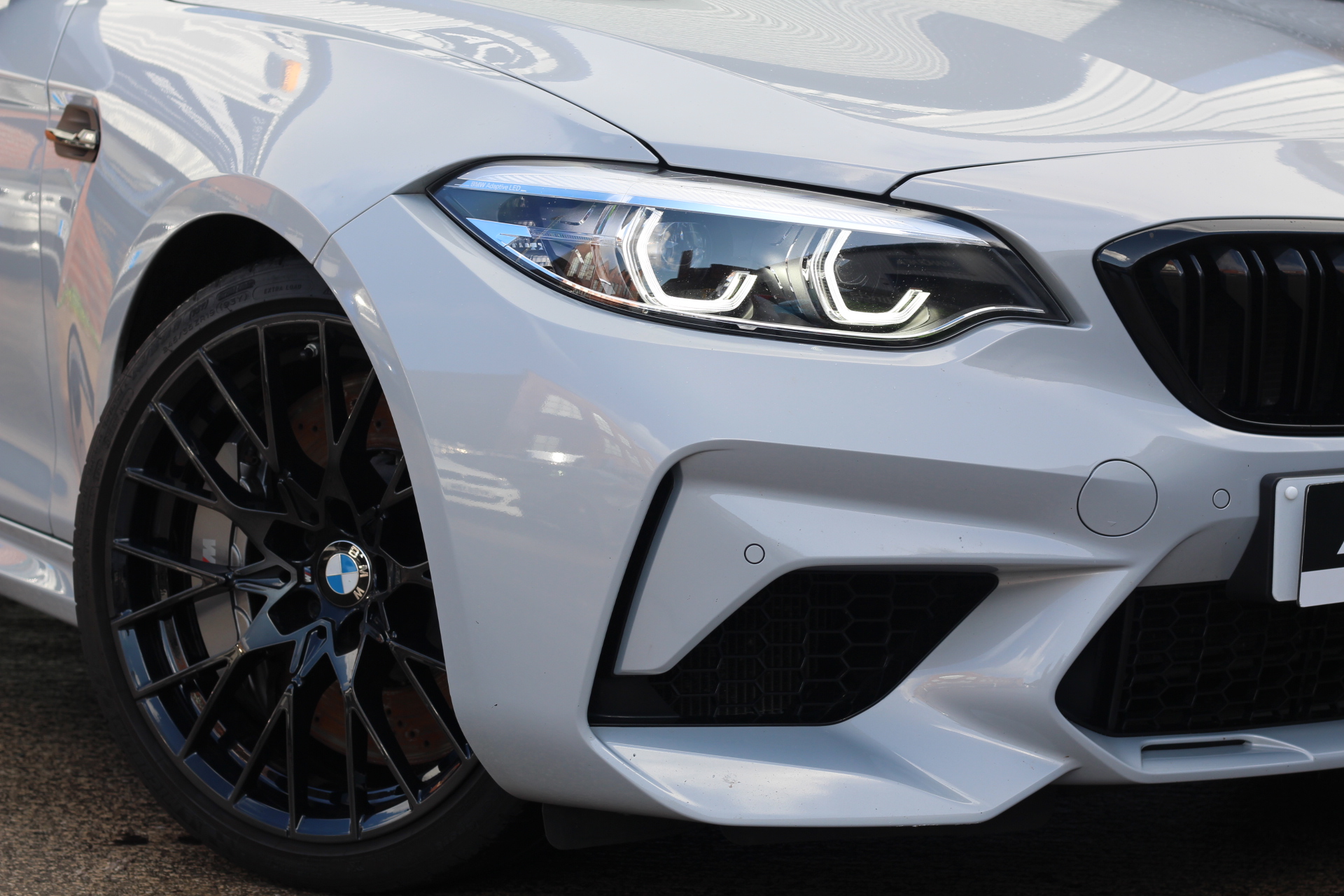2018 (68) BMW M2 3.0 BiTurbo Competition DCT (s/s) 2dr
