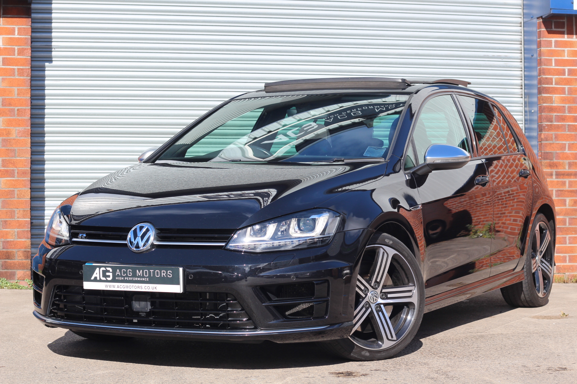 2016 (66) Volkswagen Golf 2.0 TSI BlueMotion Tech R DSG 4Motion (s/s) 5dr