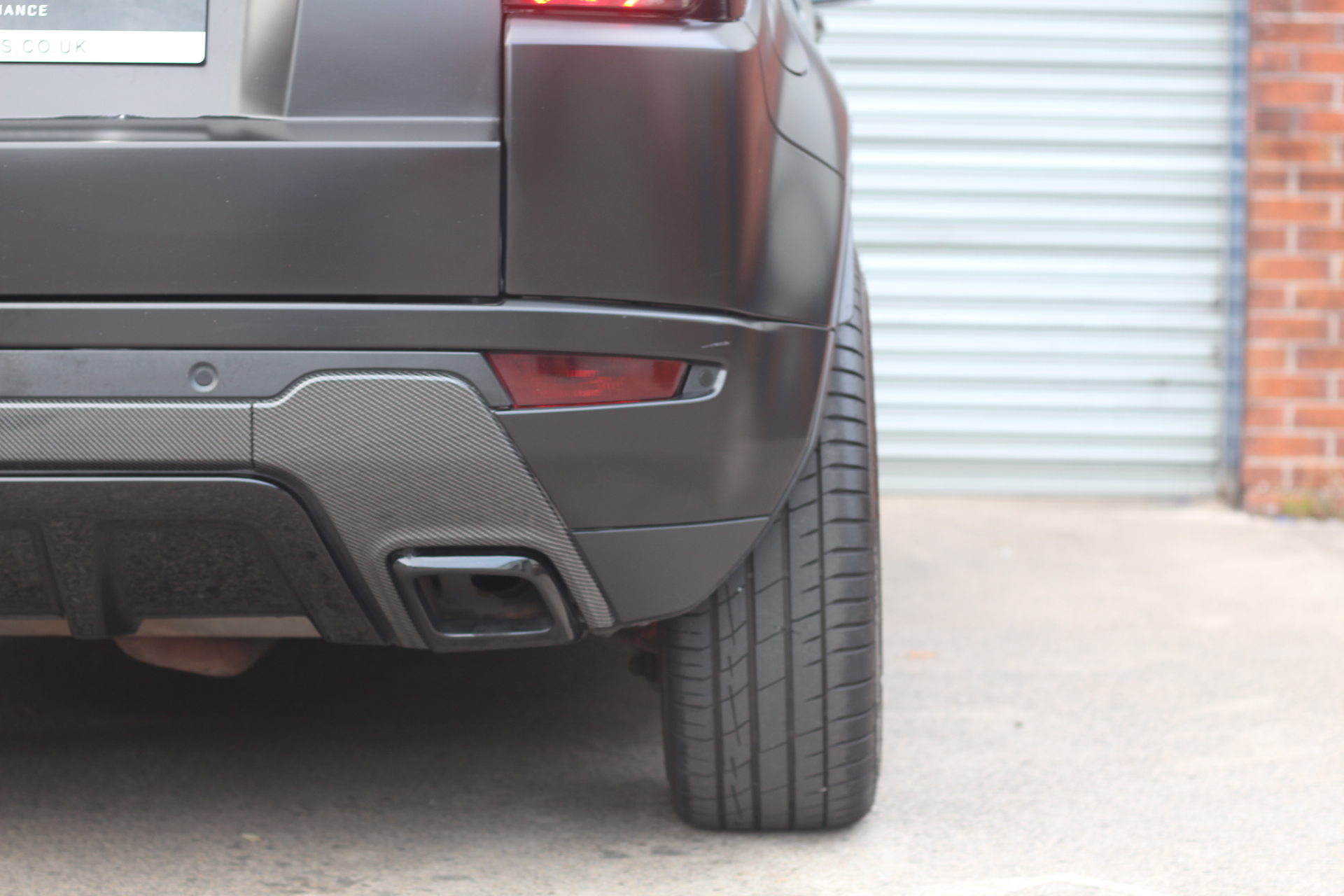 2013 (13) Land Rover Range Rover Evoque 2.2 SD4 Dynamic Lux AWD 5dr