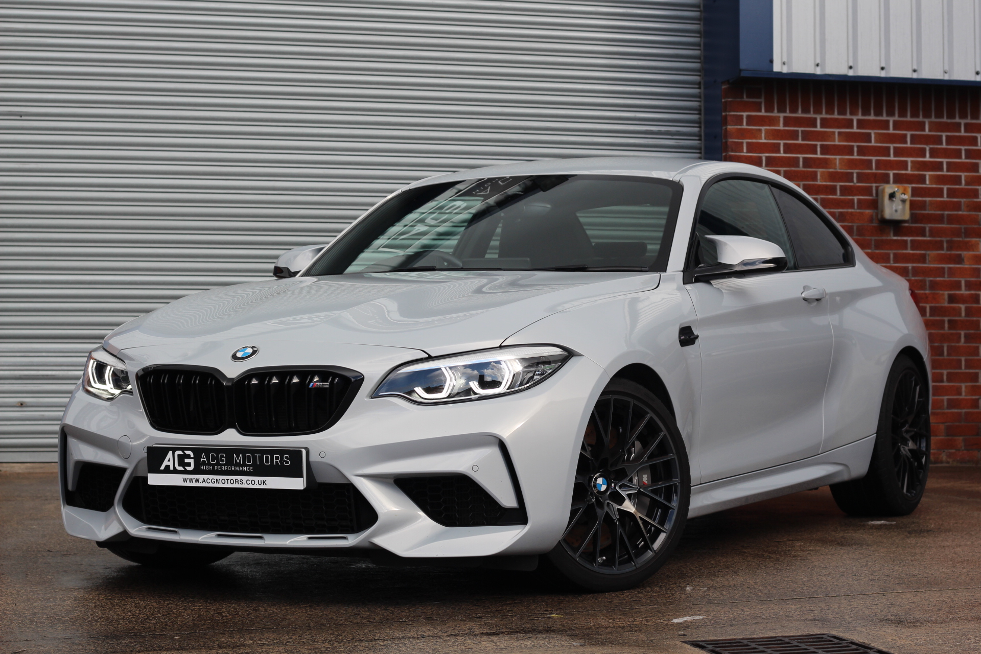 2018 (68) BMW M2 3.0 BiTurbo Competition DCT (s/s) 2dr