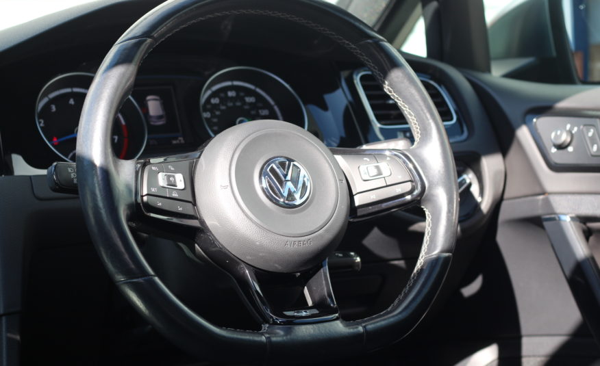 2016 (66) Volkswagen Golf 2.0 TSI BlueMotion Tech R DSG 4Motion (s/s) 5dr