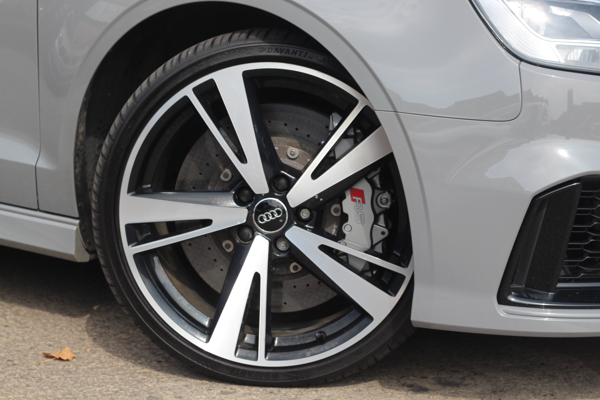 2018 (68) Audi RS3 2.5 TFSI S Tronic quattro (s/s) 4dr