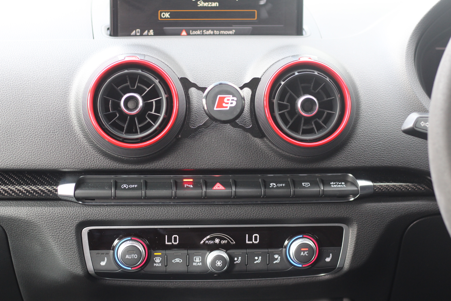 2018 (68) Audi RS3 2.5 TFSI S Tronic quattro (s/s) 4dr