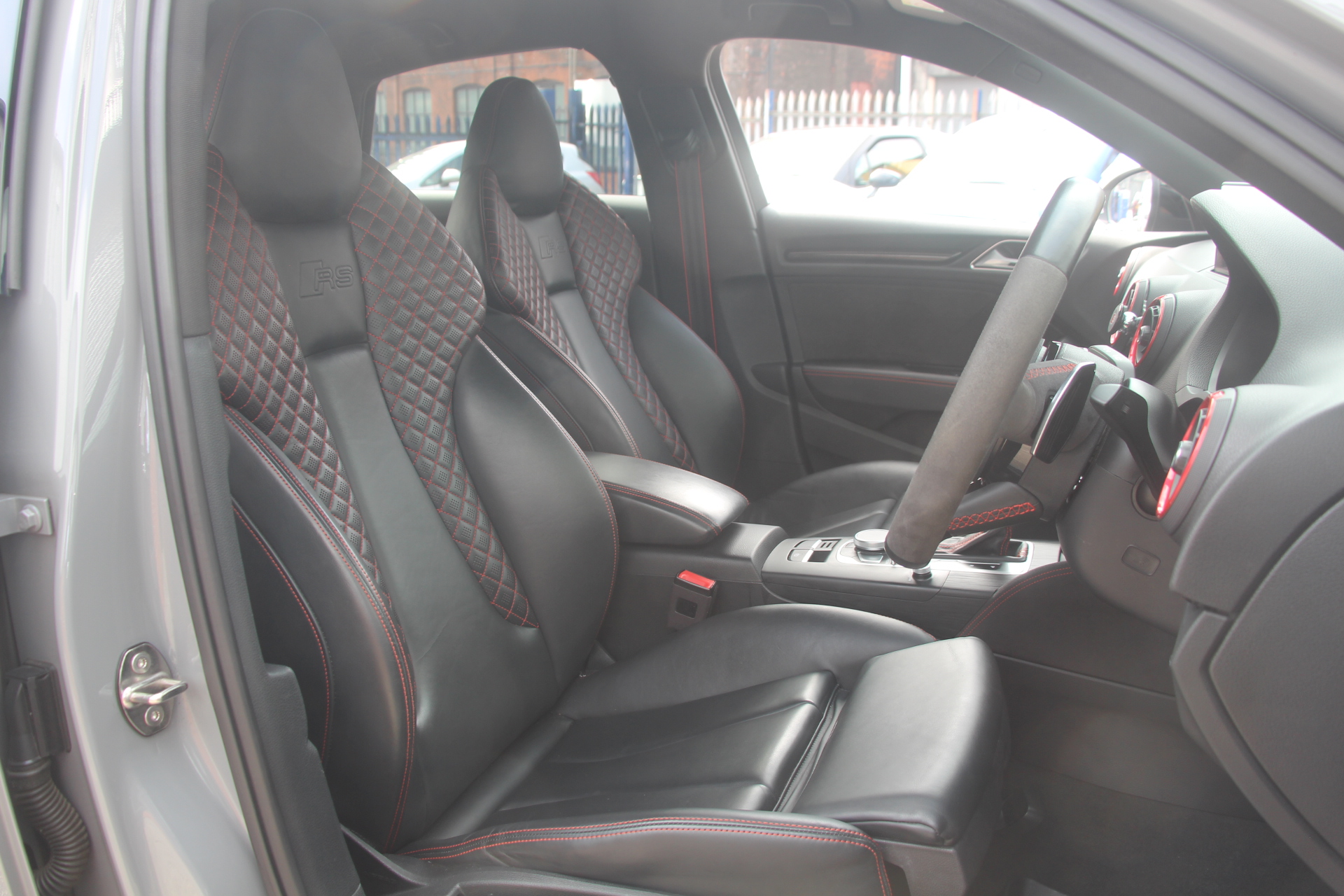 2018 (68) Audi RS3 2.5 TFSI S Tronic quattro (s/s) 4dr