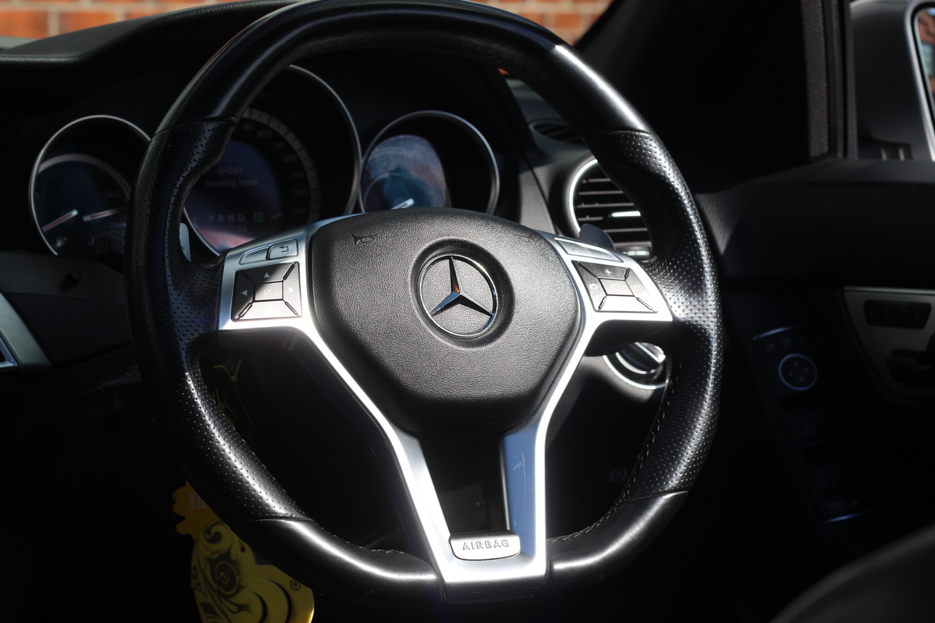 2012 (61) Mercedes-Benz C Class 6.3 C63 AMG MCT 7S 4dr