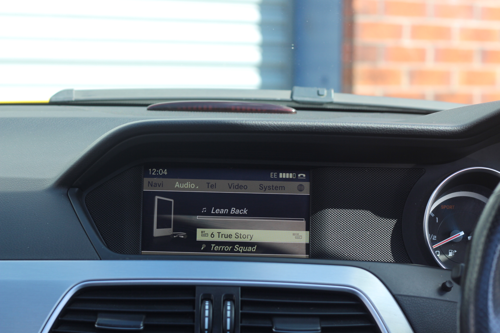 2012 (61) Mercedes-Benz C Class 6.3 C63 AMG MCT 7S 4dr