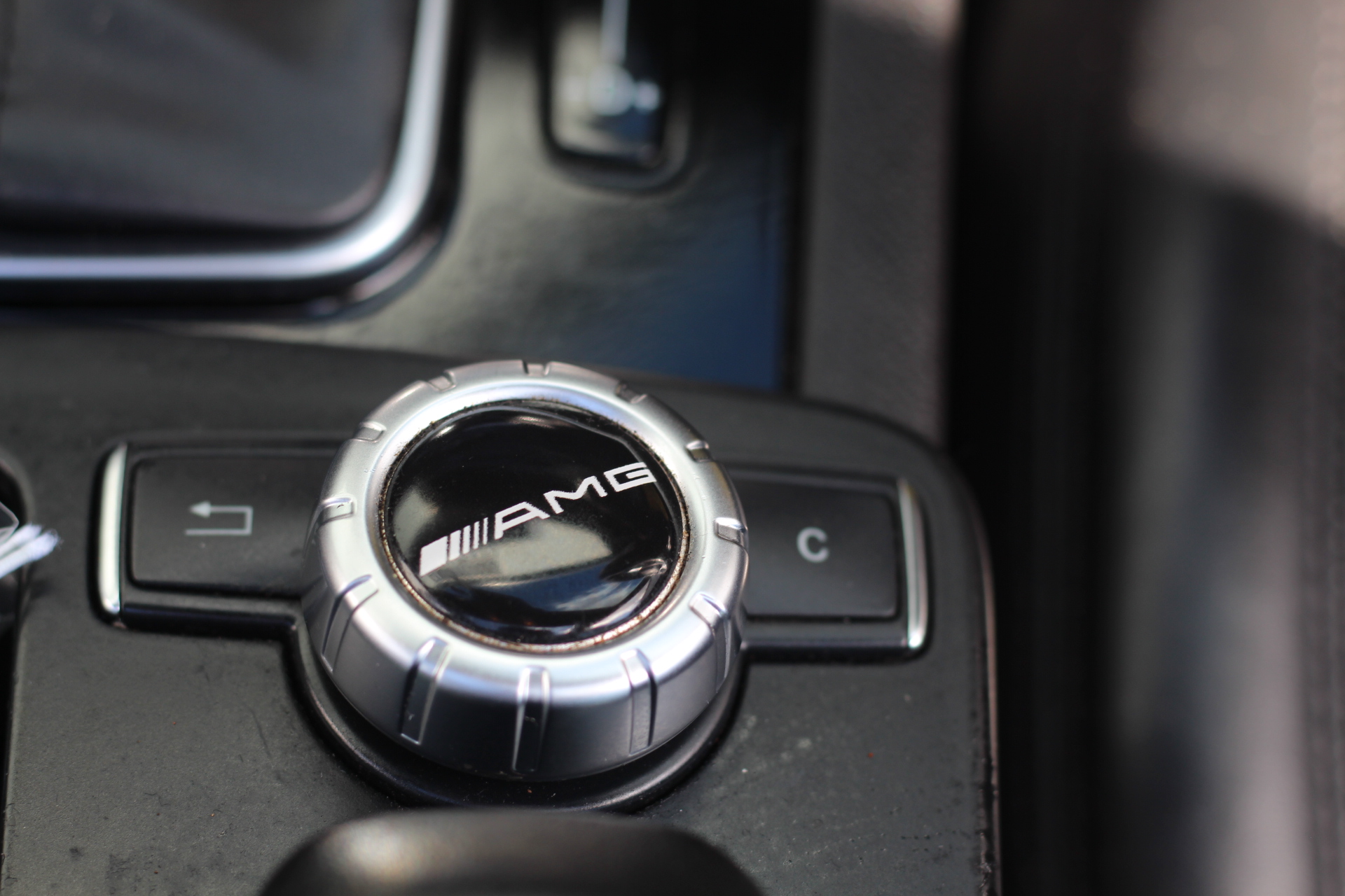 2012 (61) Mercedes-Benz C Class 6.3 C63 AMG MCT 7S 4dr