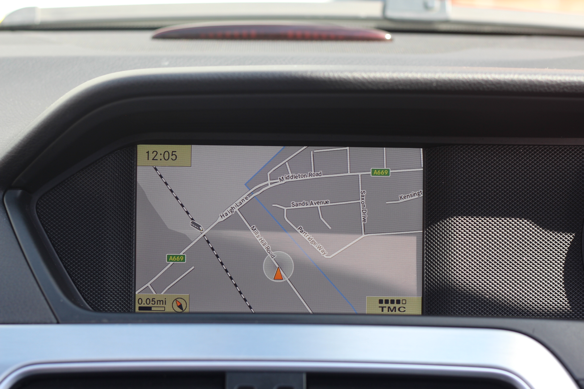 2012 (61) Mercedes-Benz C Class 6.3 C63 AMG MCT 7S 4dr