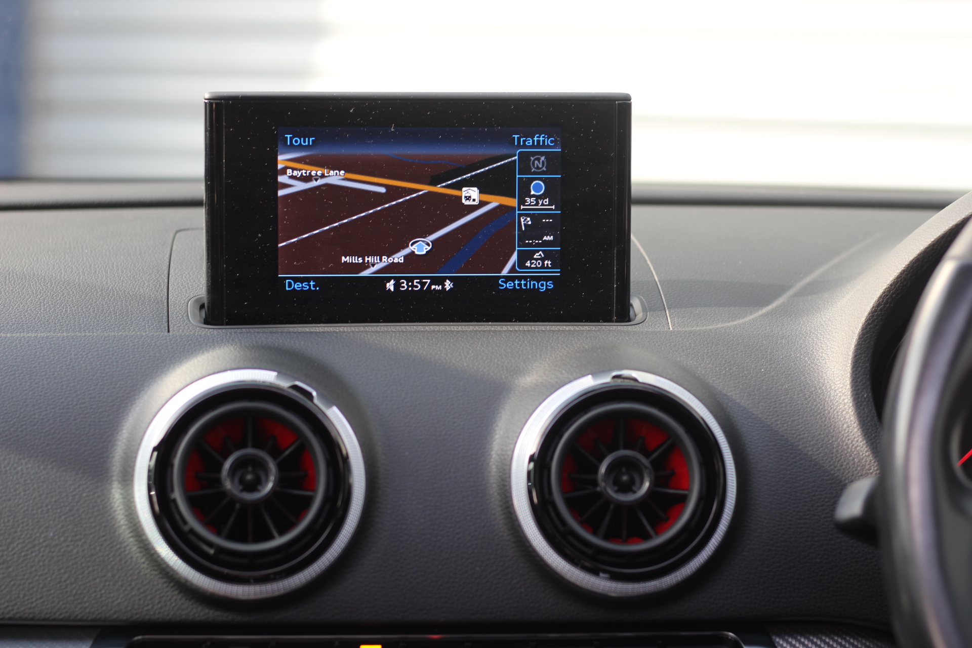 2016 (16) Audi RS3 2.5 TFSI Sportback S Tronic quattro 5dr (Nav)