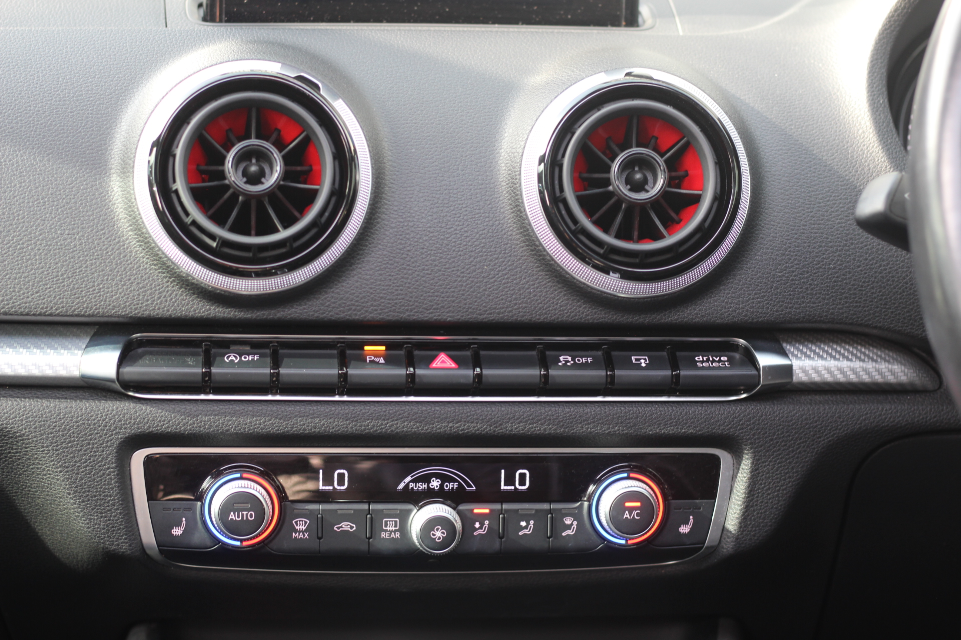 2016 (16) Audi RS3 2.5 TFSI Sportback S Tronic quattro 5dr (Nav)