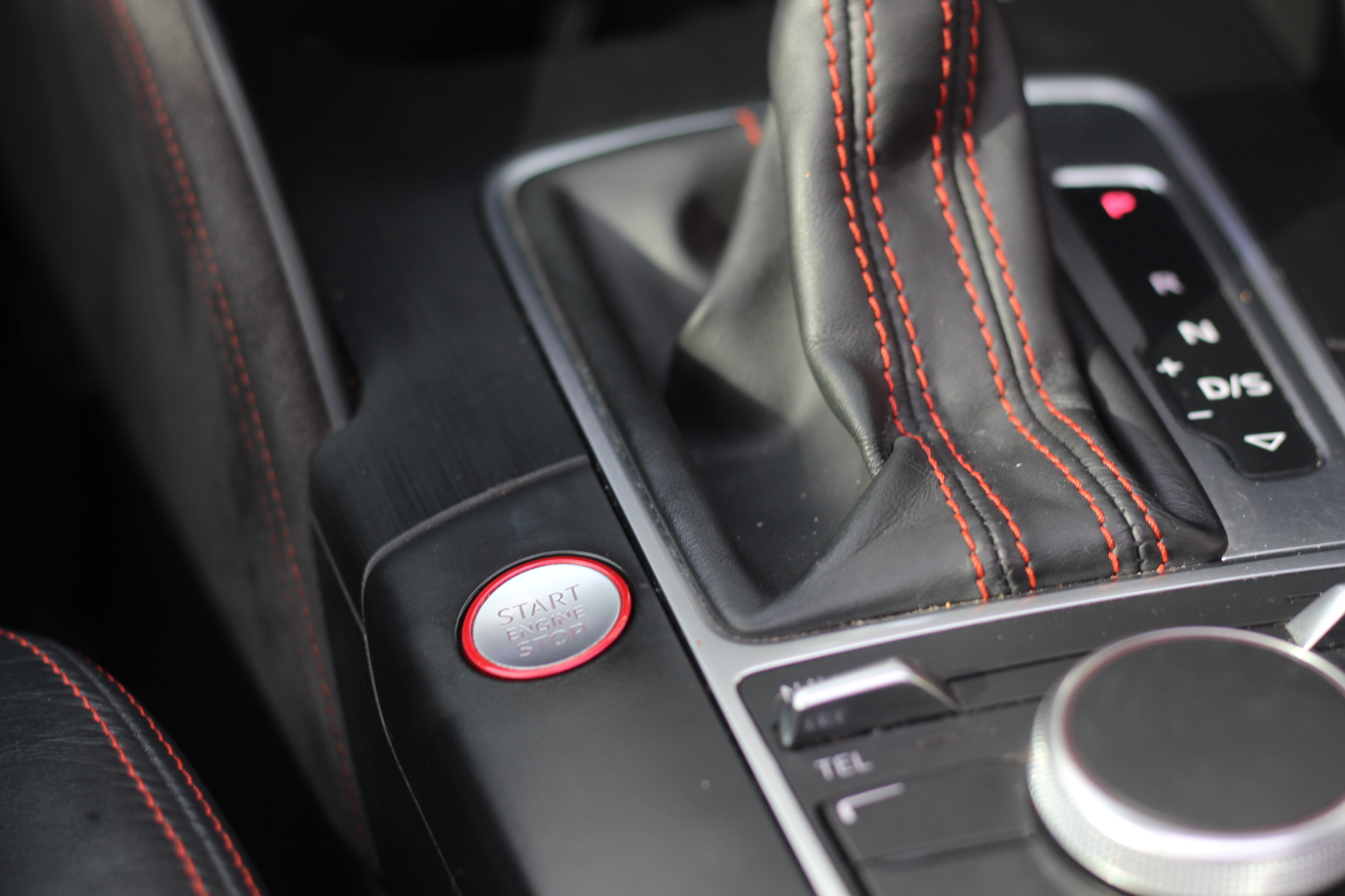 2016 (16) Audi RS3 2.5 TFSI Sportback S Tronic quattro 5dr (Nav)